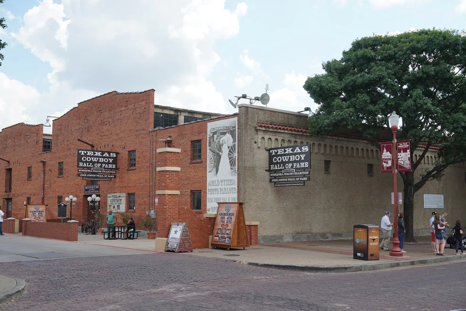 Texas Cowboy Hall of Fame