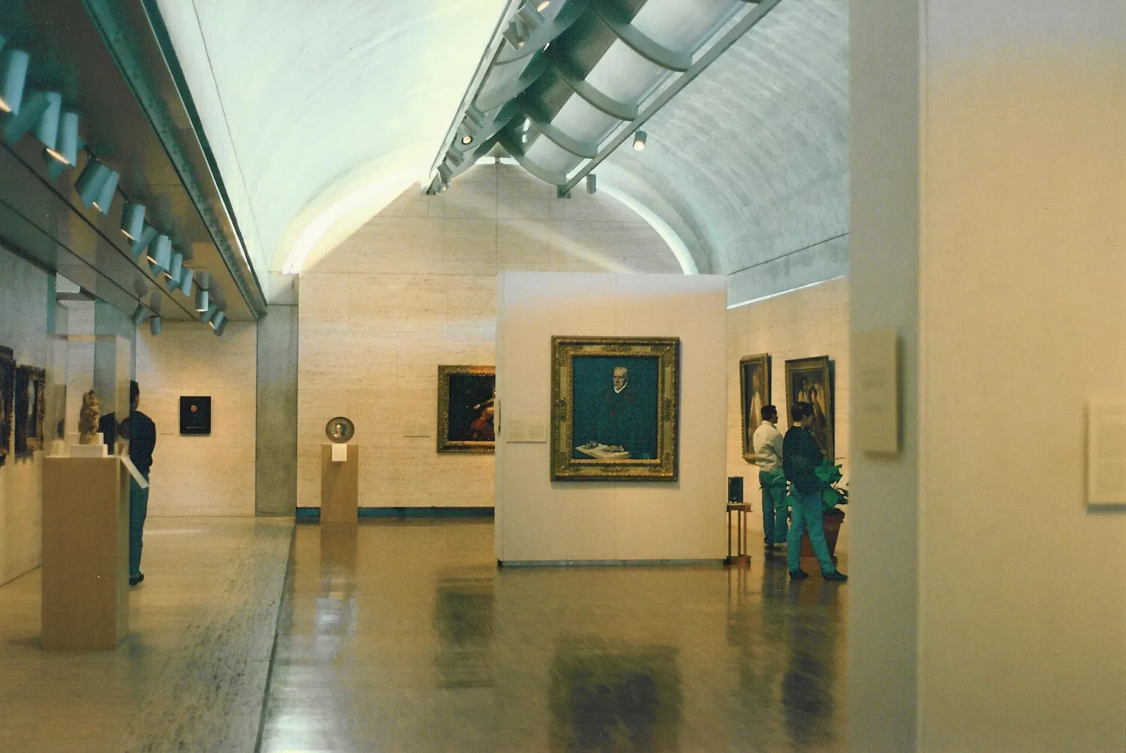 Museo de Arte Kimbell