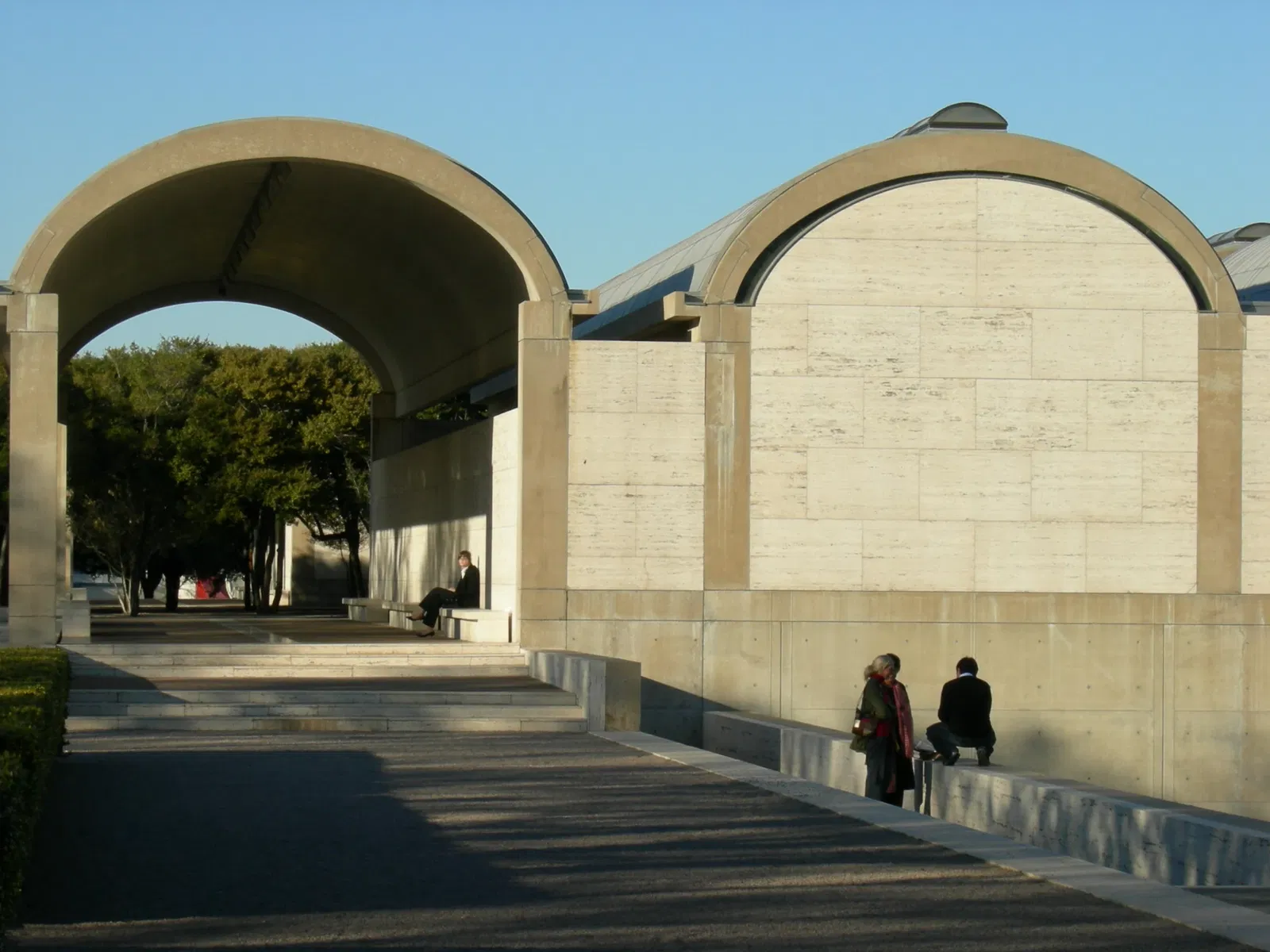 Kimbell Art Museum