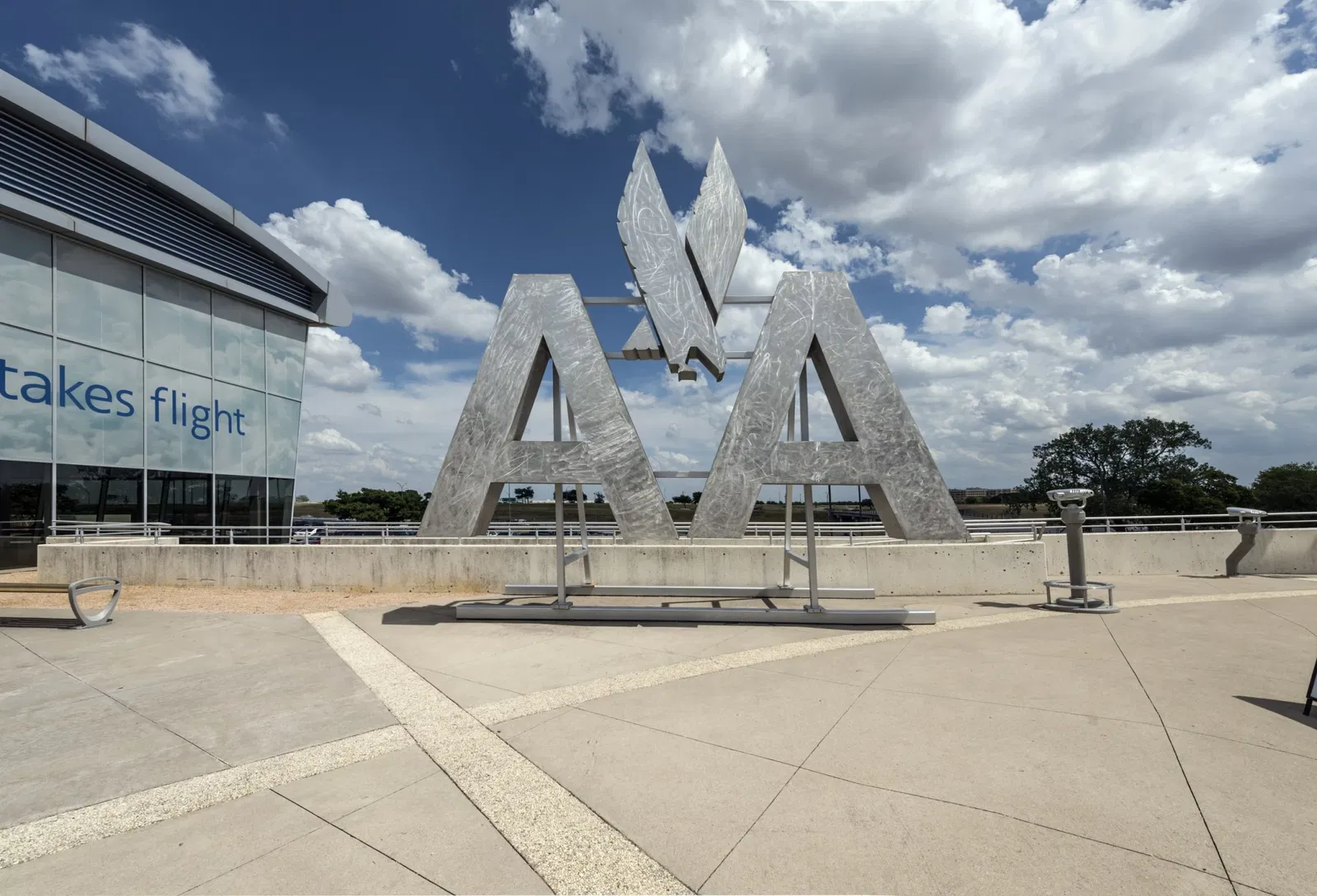 C.r. Smith Aviation Museum
