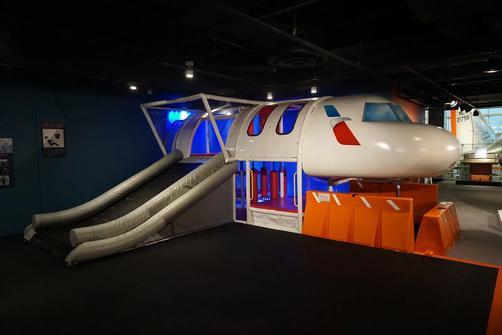 C.r. Smith Aviation Museum