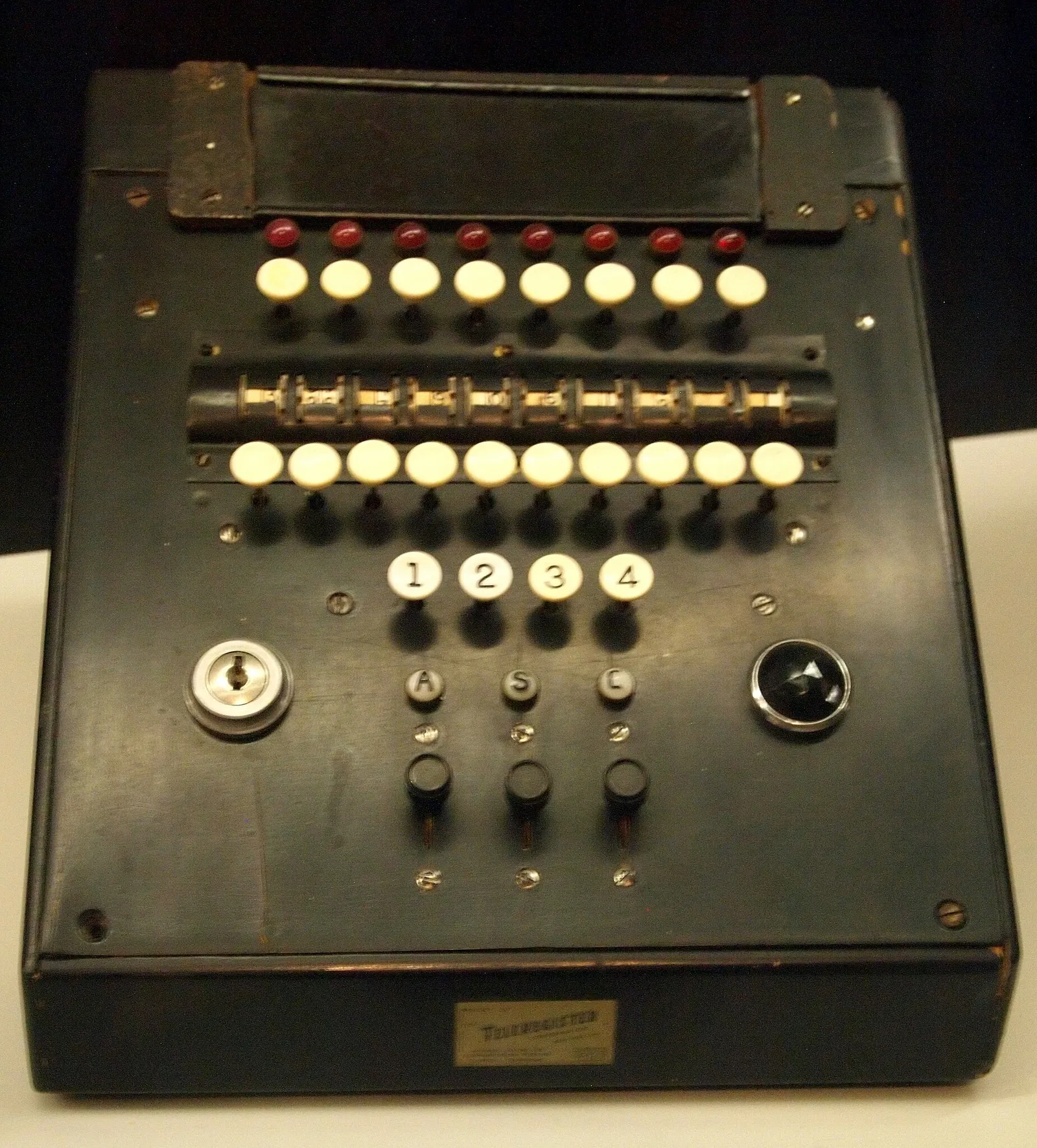 C.r. Smith Aviation Museum