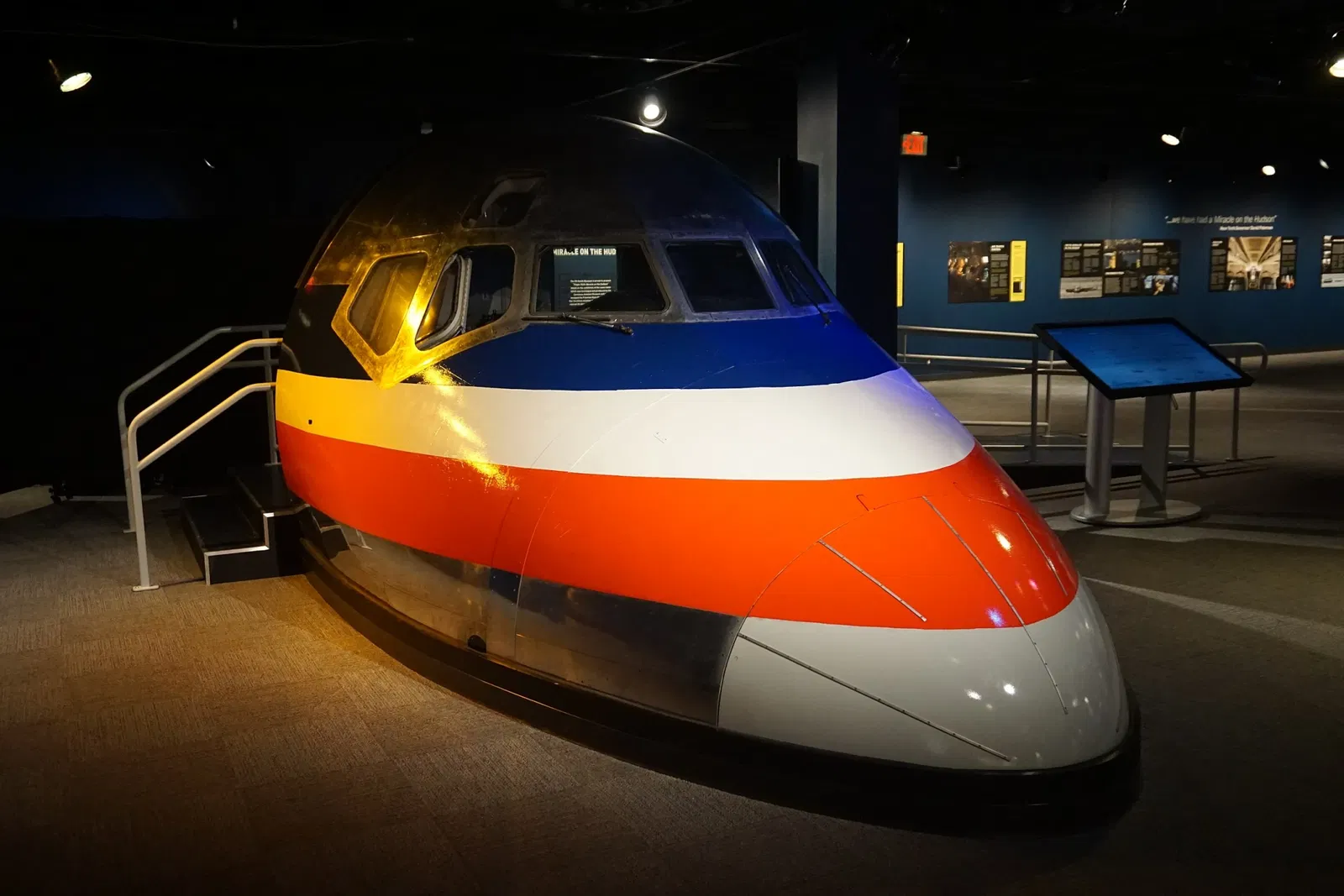 C.r. Smith Aviation Museum