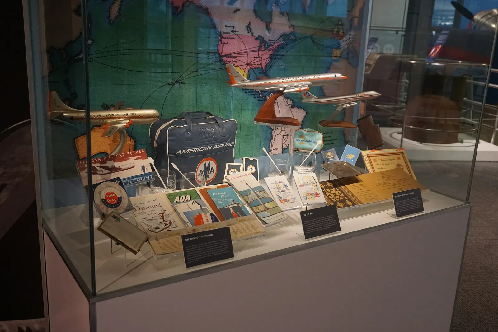 C.r. Smith Aviation Museum