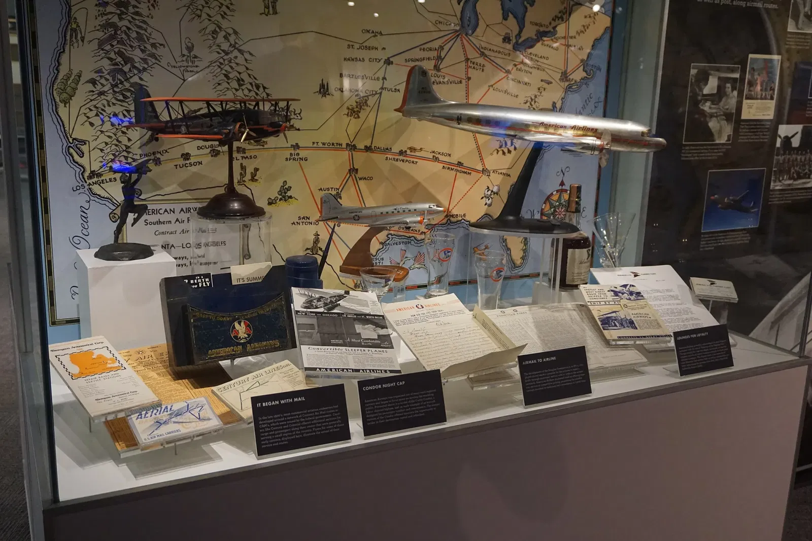 C.r. Smith Aviation Museum