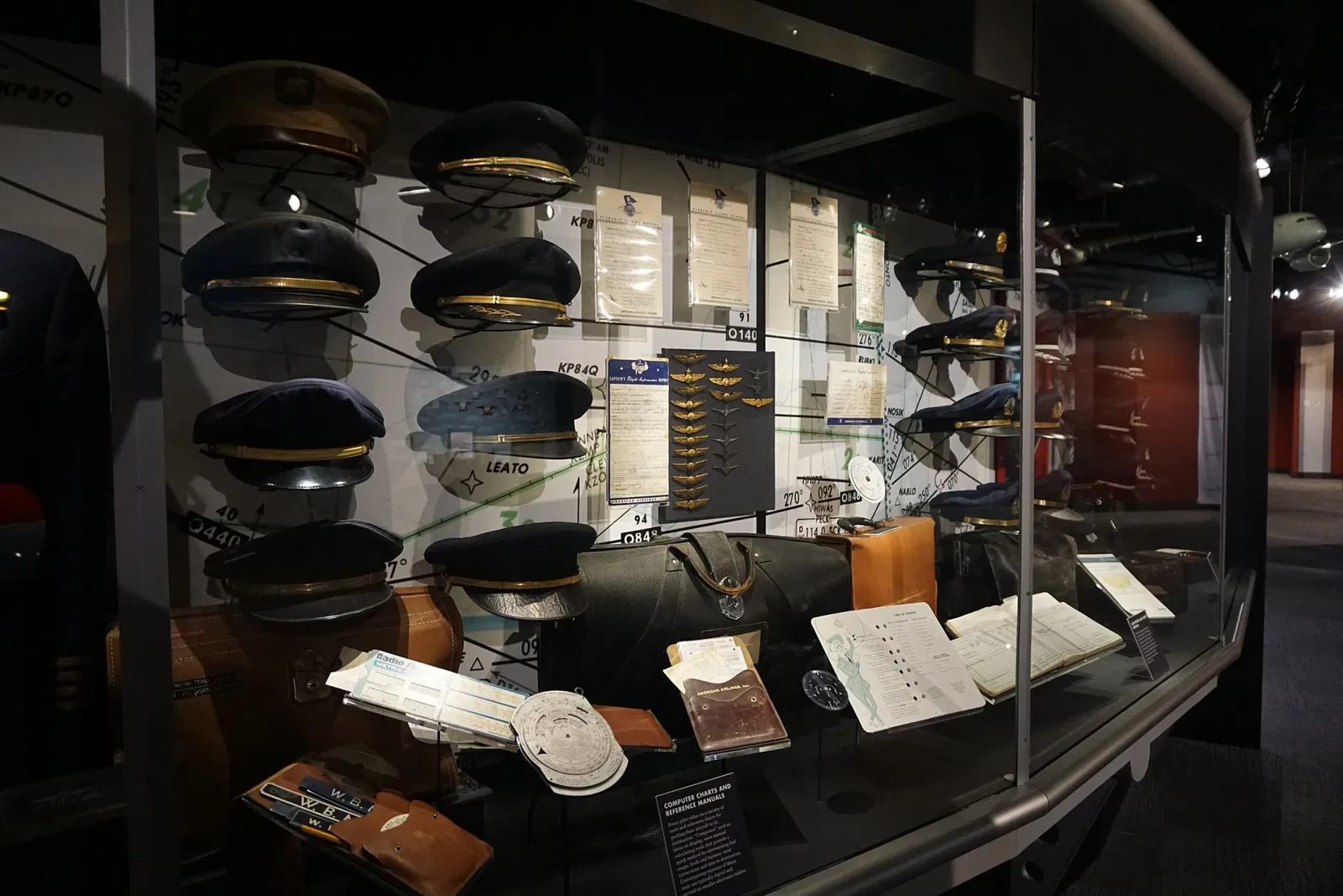 C.r. Smith Aviation Museum