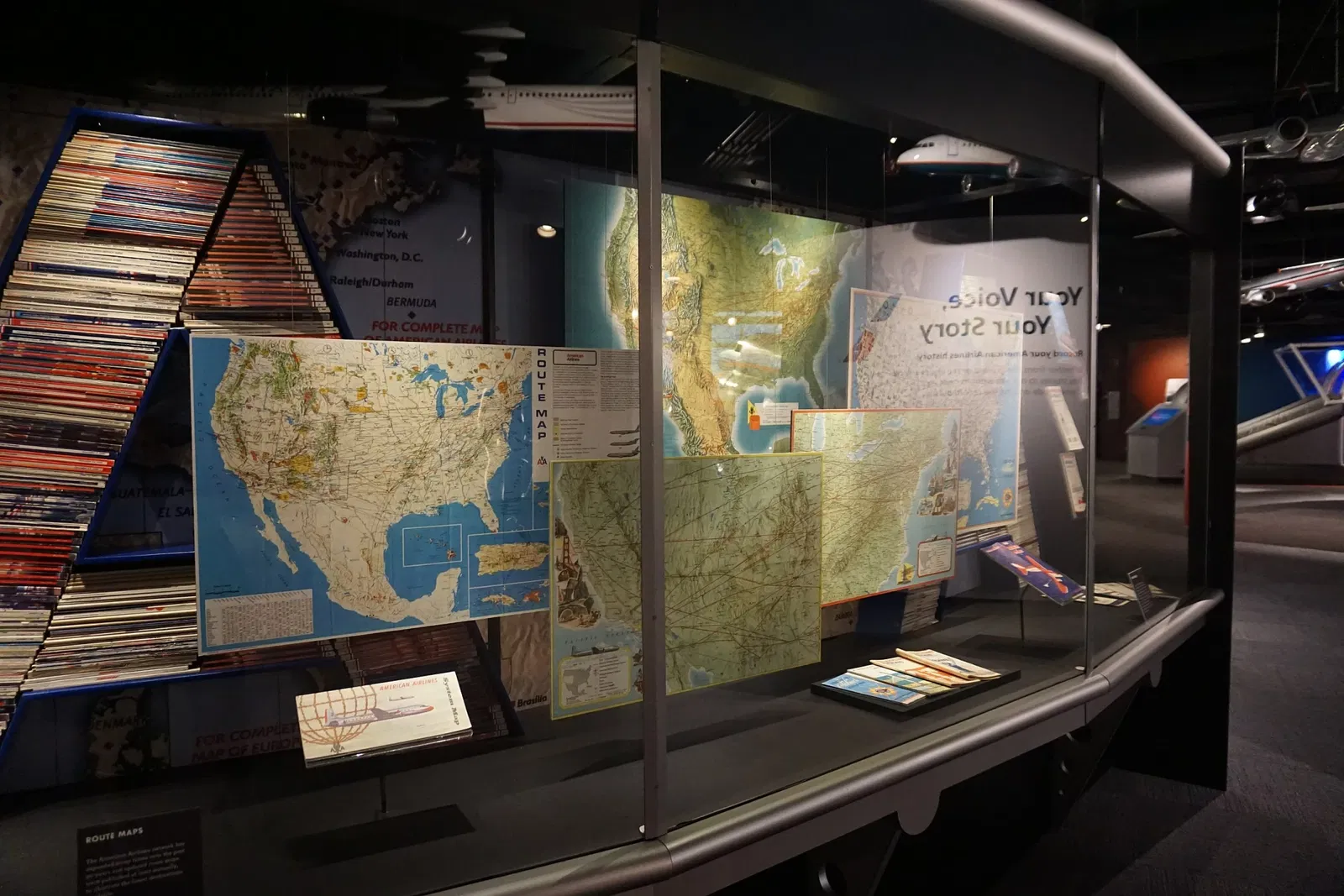 C.r. Smith Aviation Museum