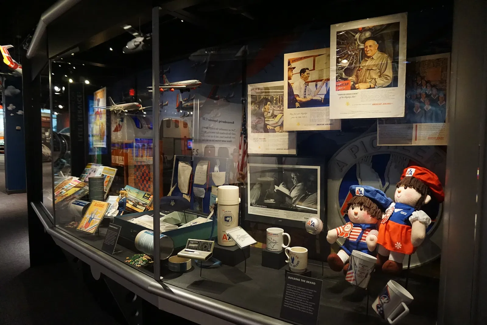 C.r. Smith Aviation Museum