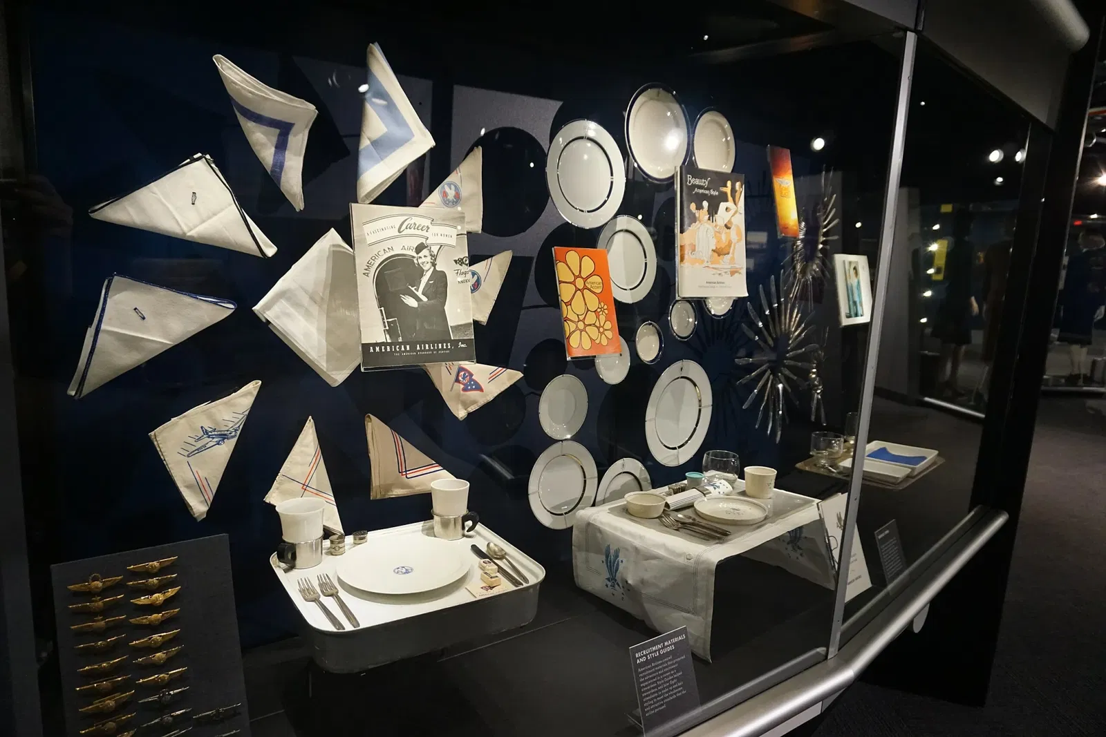 C.r. Smith Aviation Museum