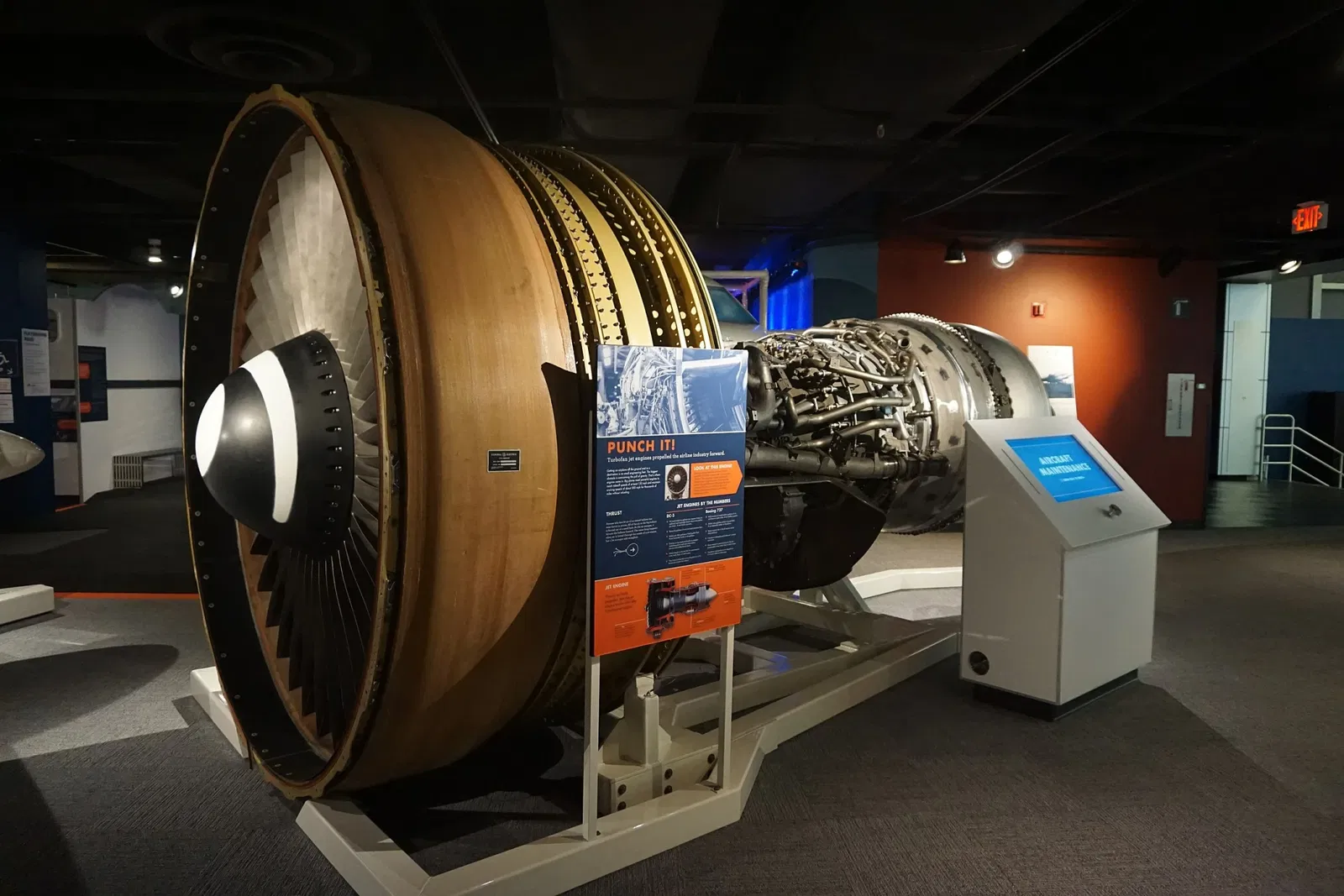 C.r. Smith Aviation Museum