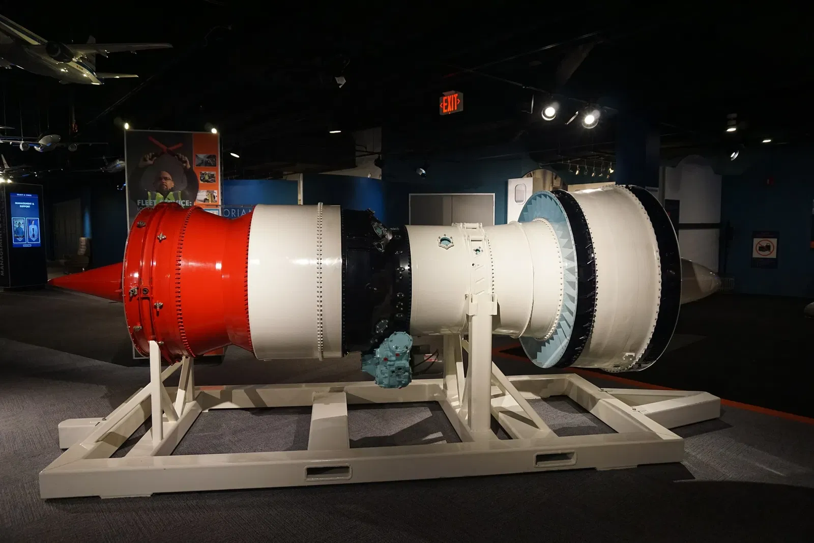 C.r. Smith Aviation Museum