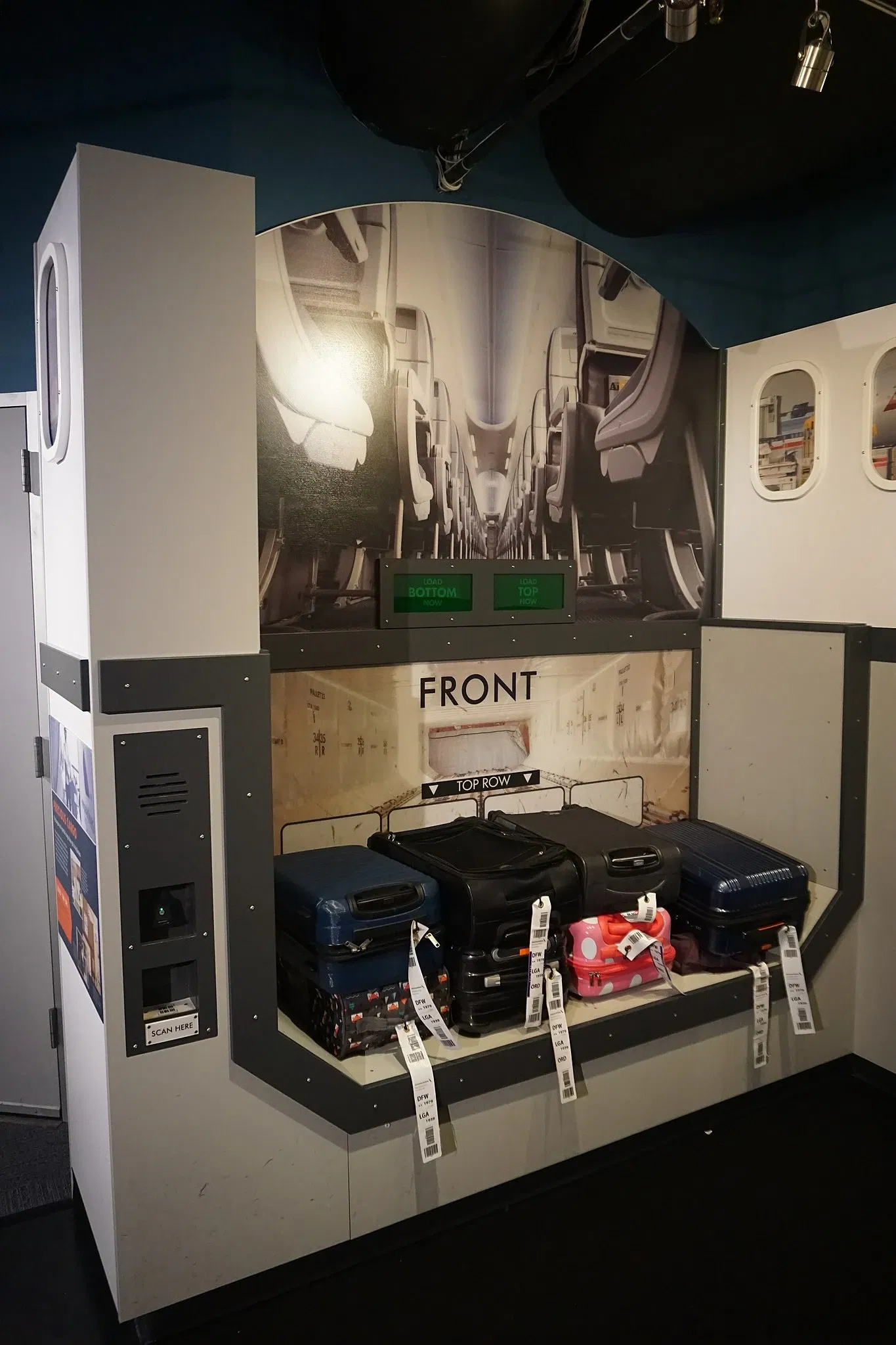 C.r. Smith Aviation Museum