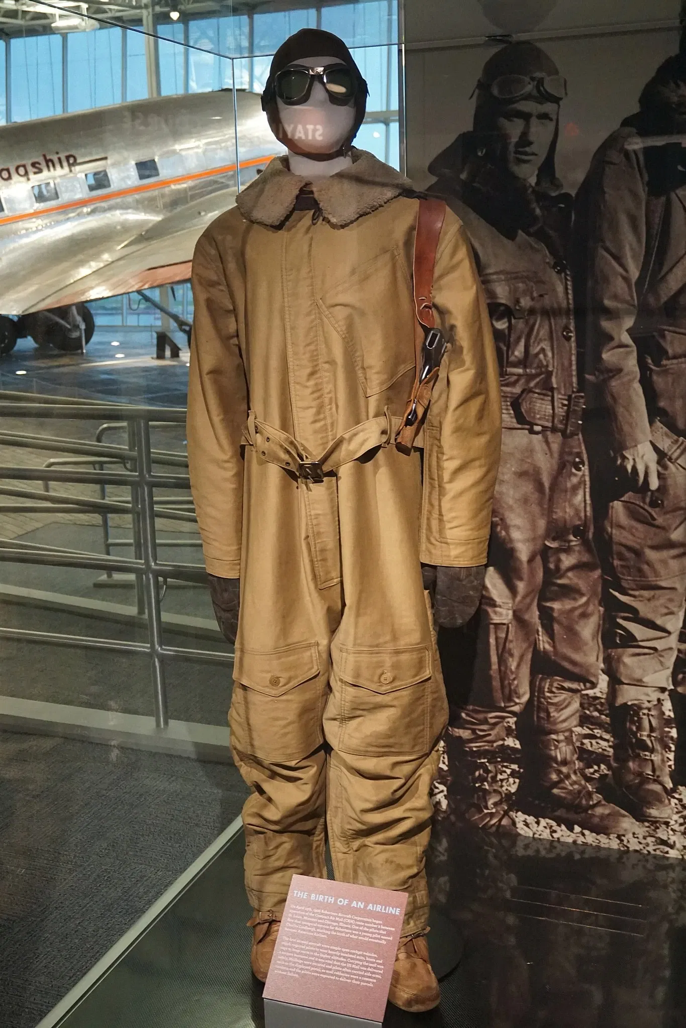 C.r. Smith Aviation Museum