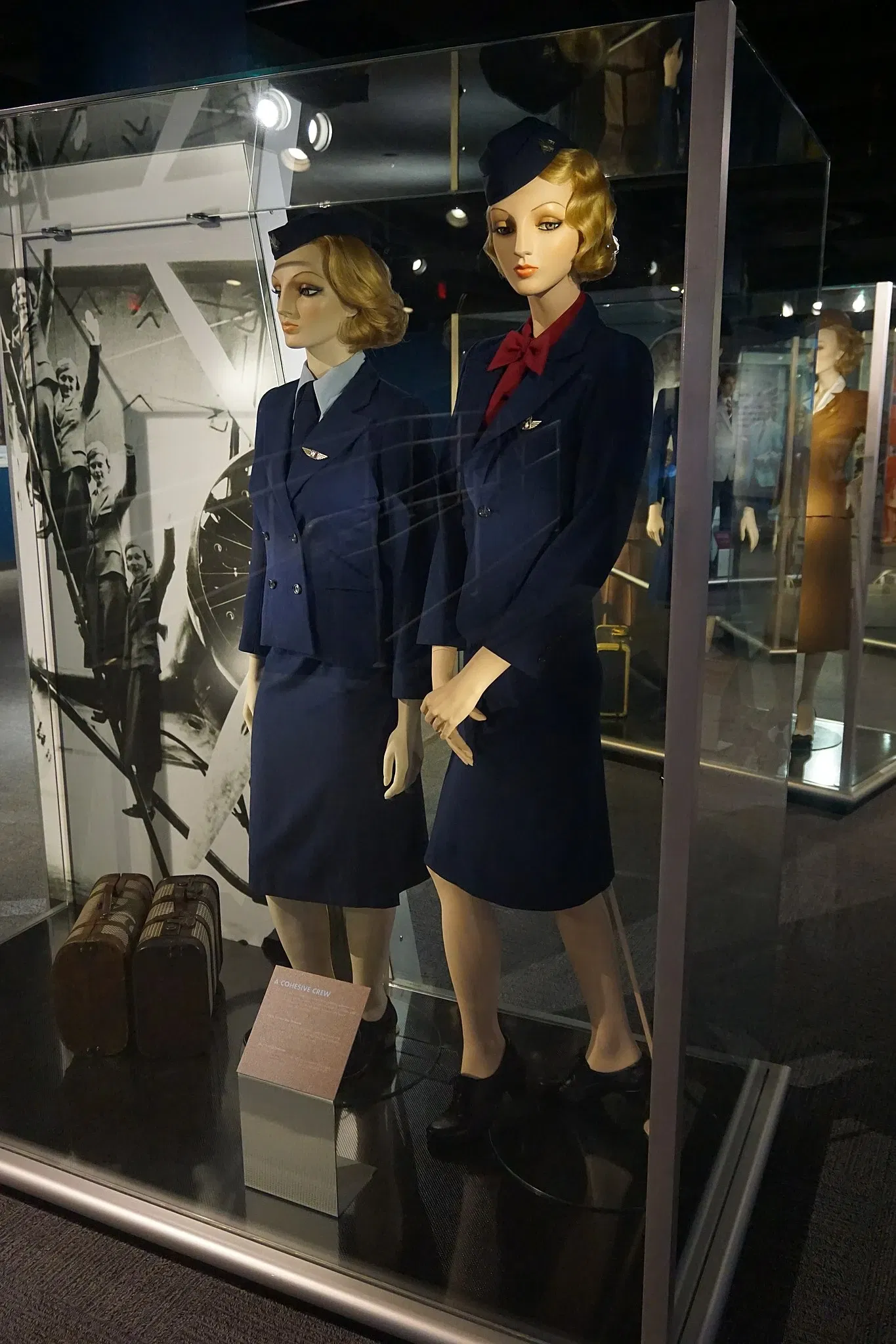 C.r. Smith Aviation Museum