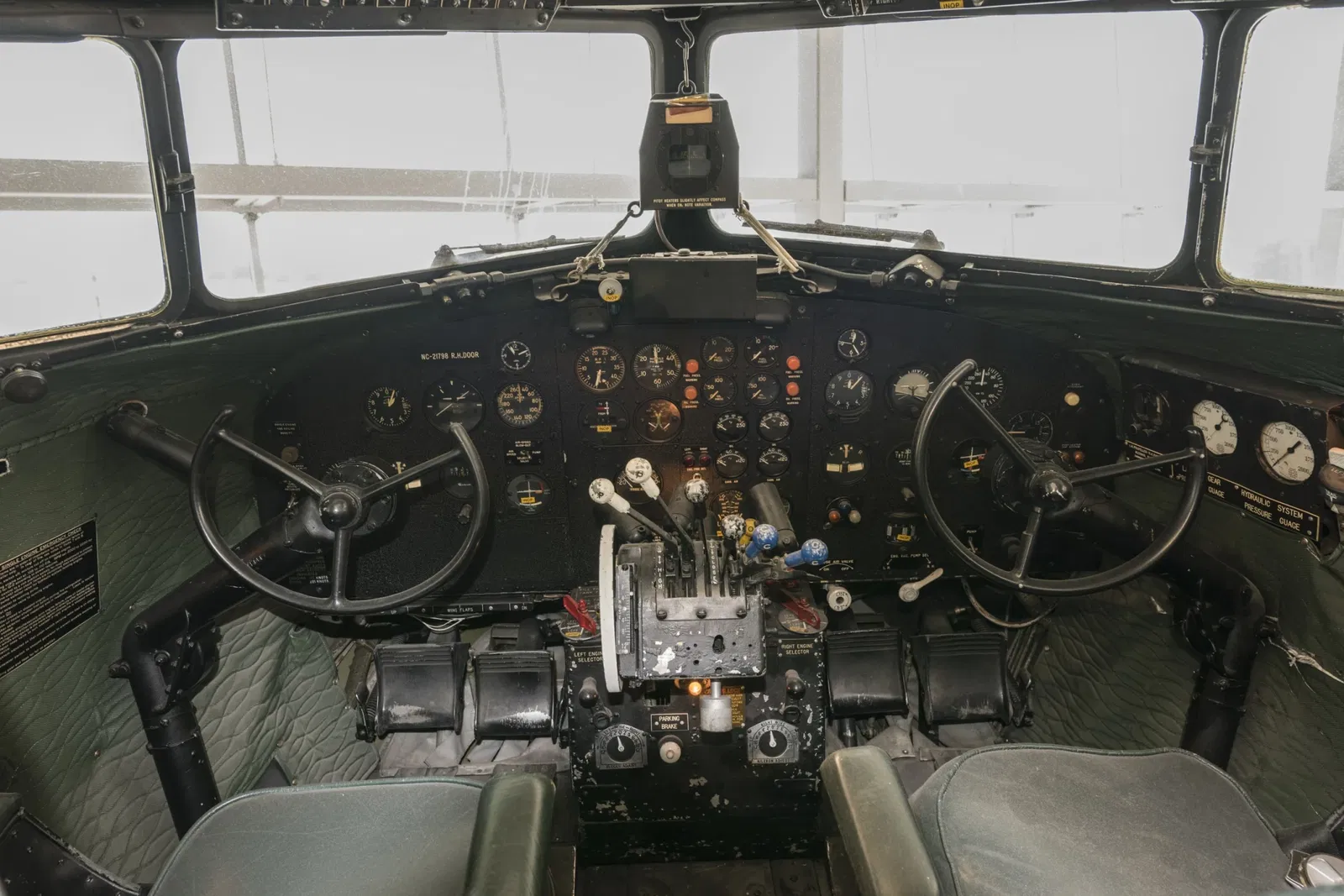 C.r. Smith Aviation Museum