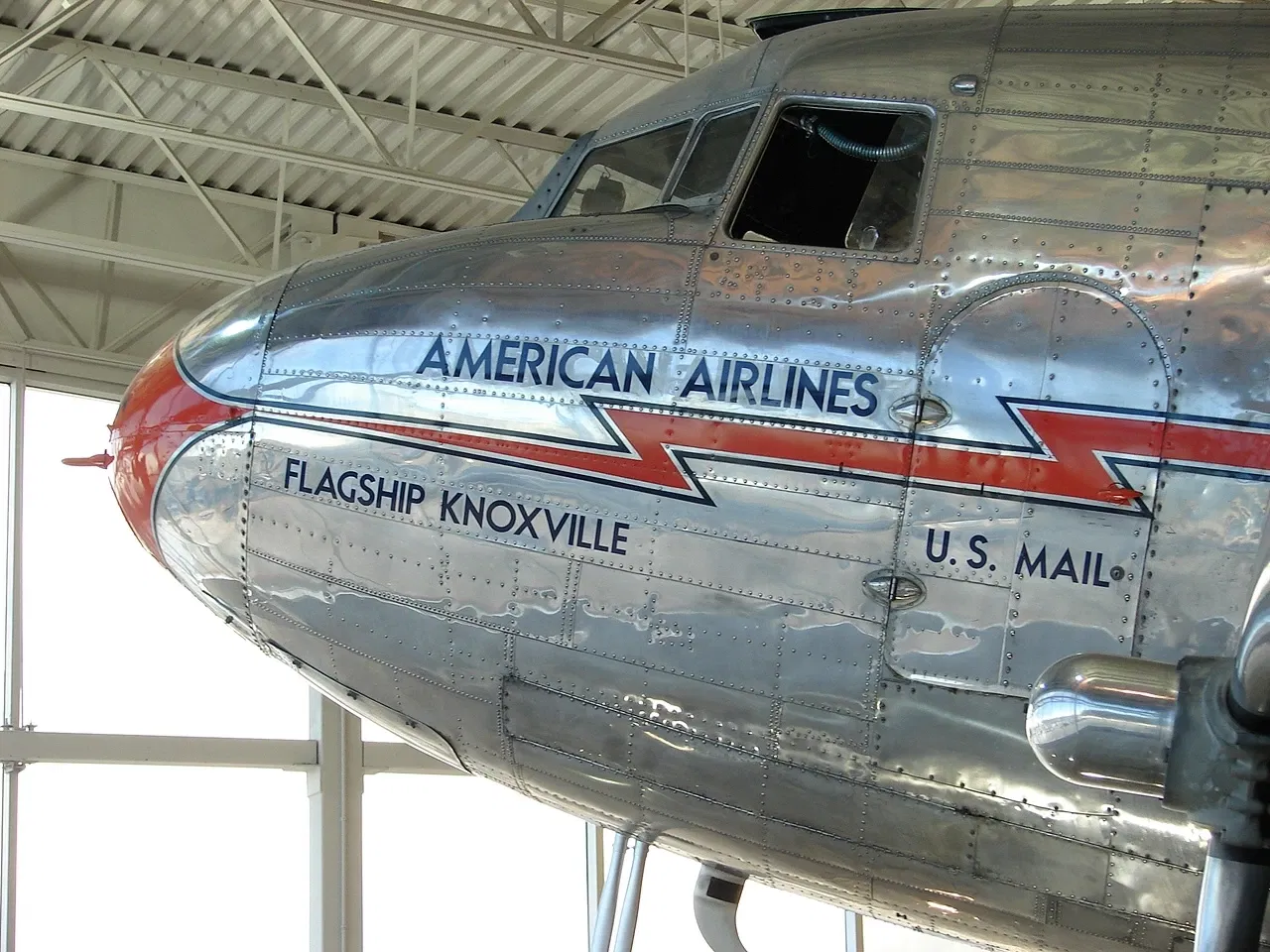C.r. Smith Aviation Museum