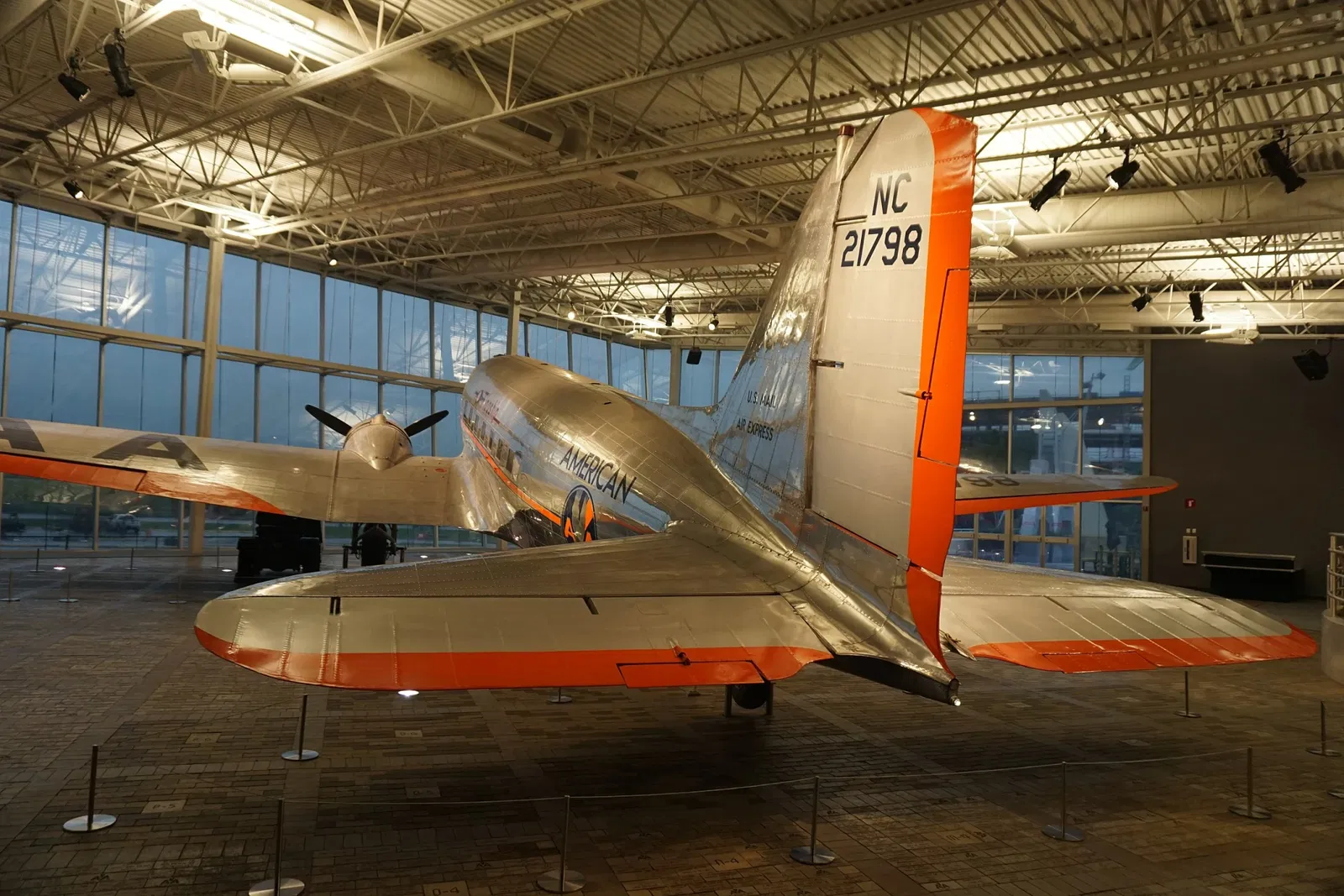 C.r. Smith Aviation Museum