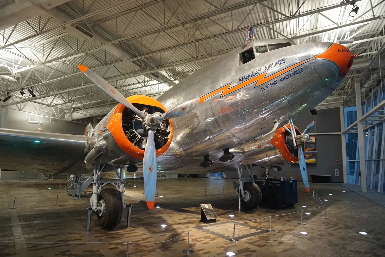 C.r. Smith Aviation Museum