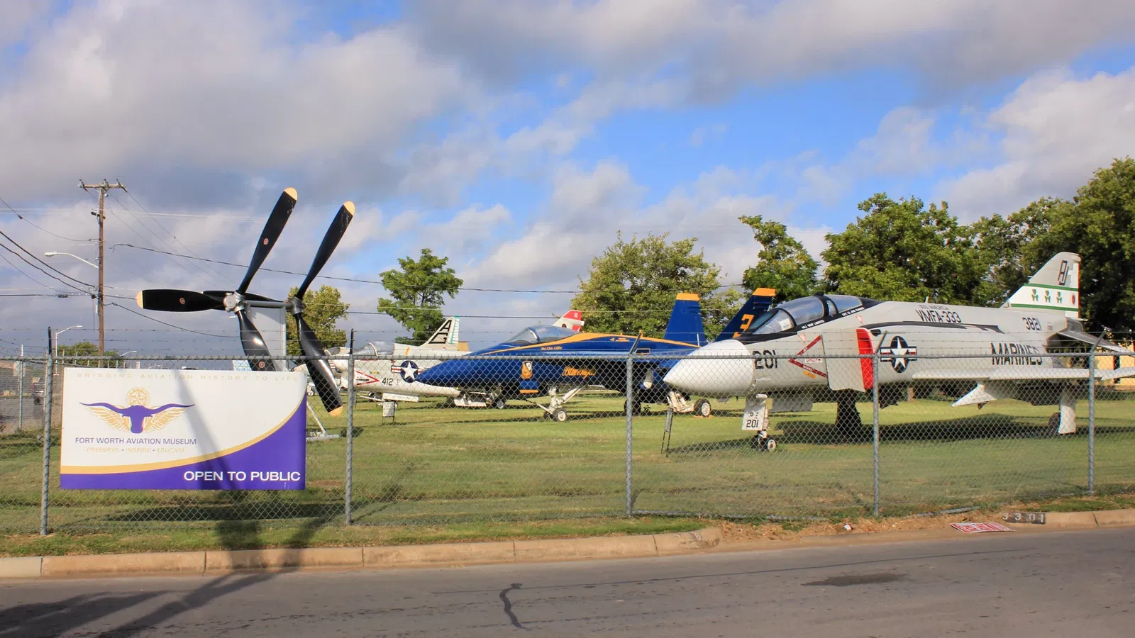 Fort Worth Aviation Museum