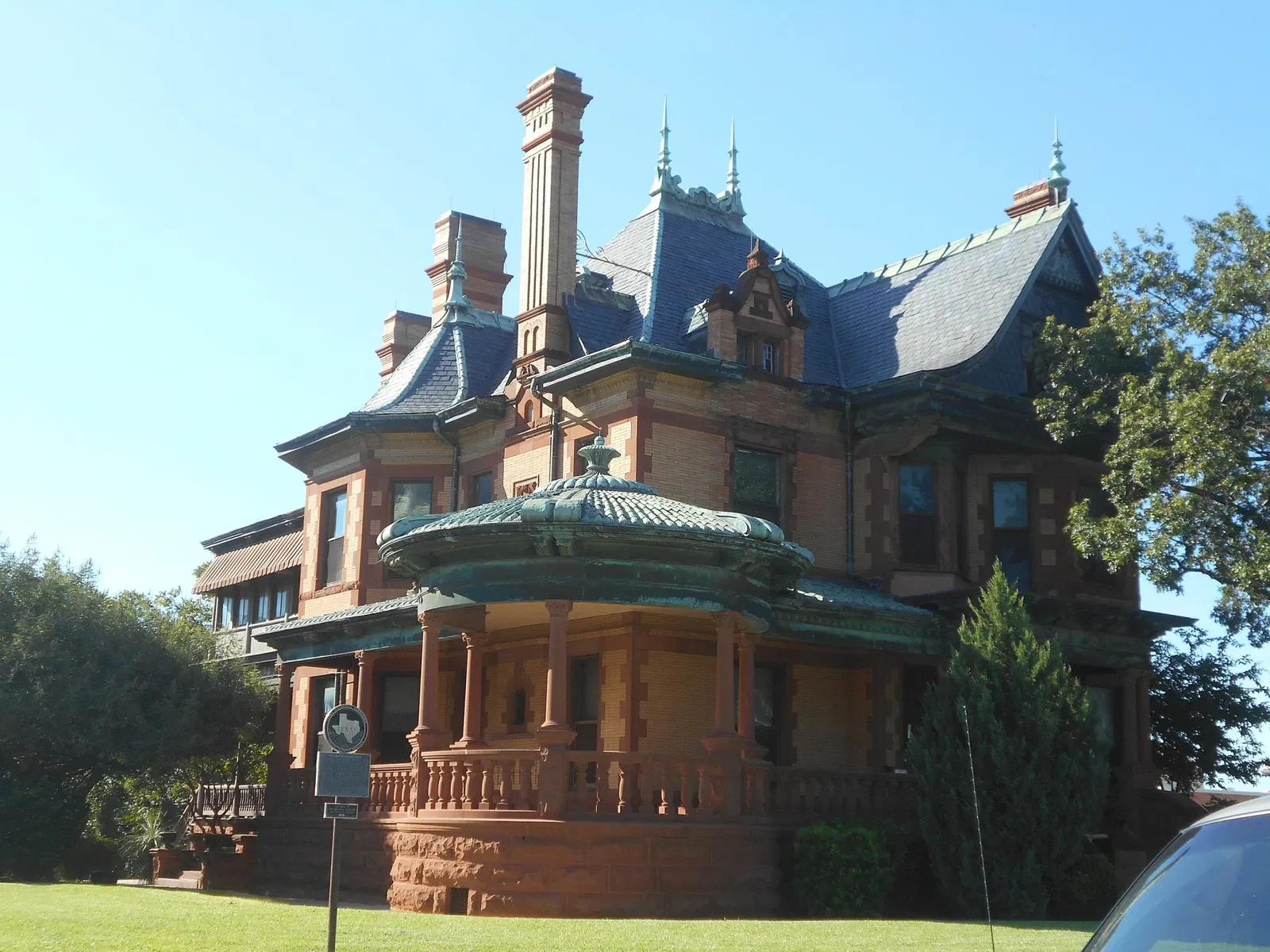 Ball-eddleman-mcfarland House