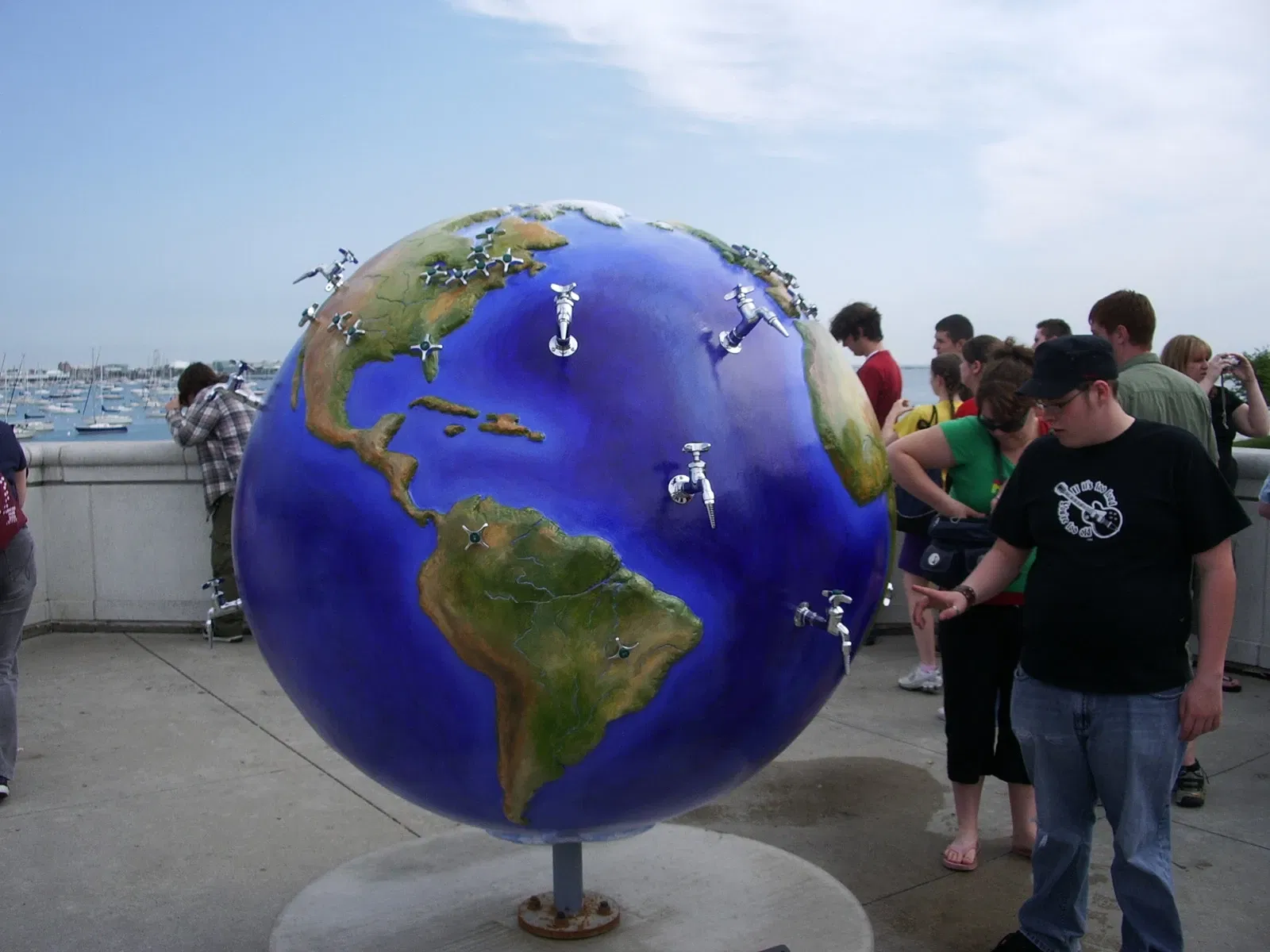 Aquarium John G. Shedd