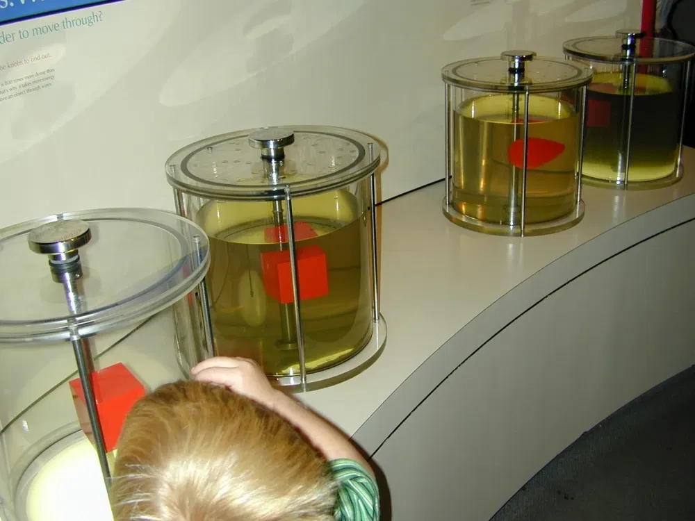 Aquarium John G. Shedd