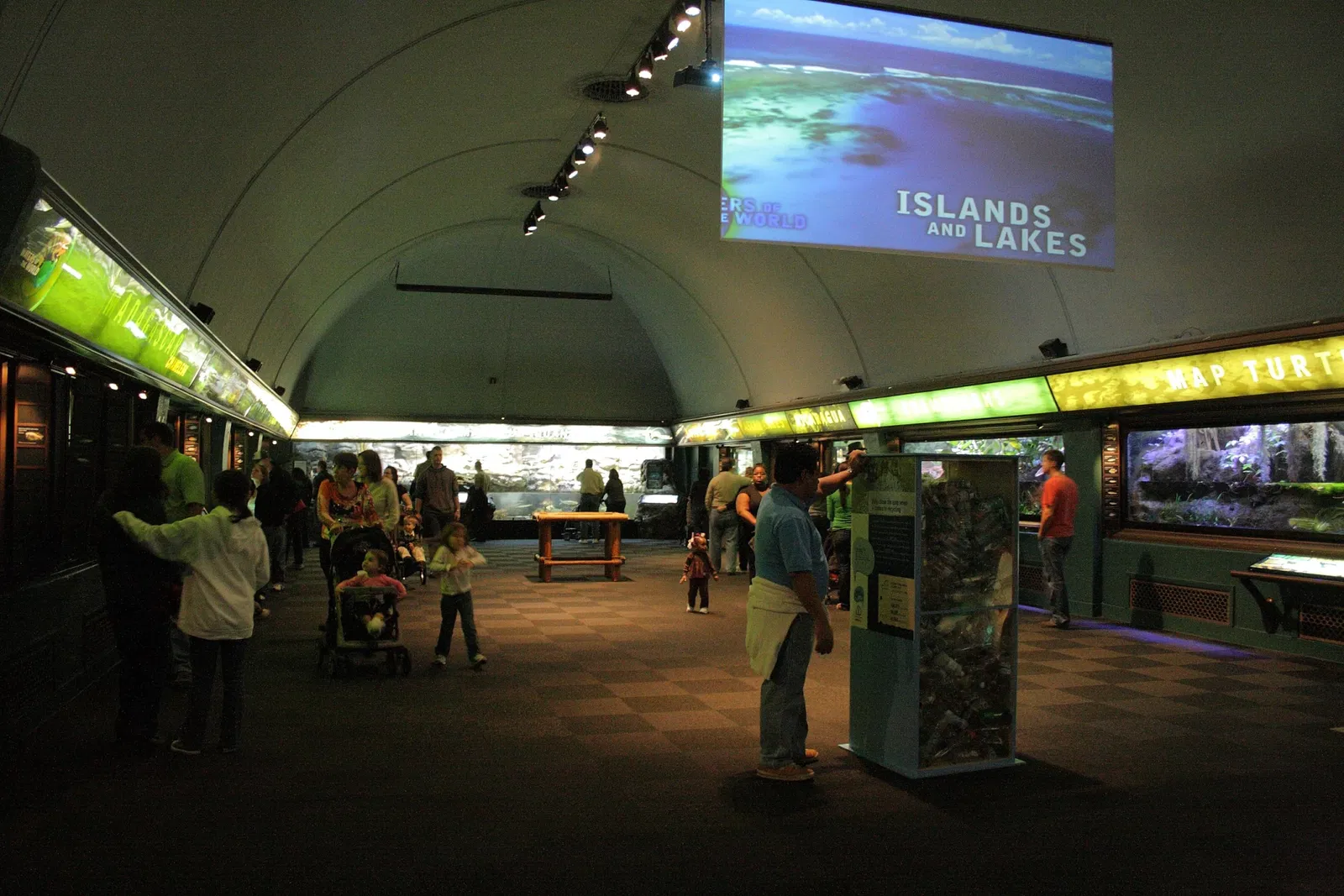 Aquarium John G. Shedd