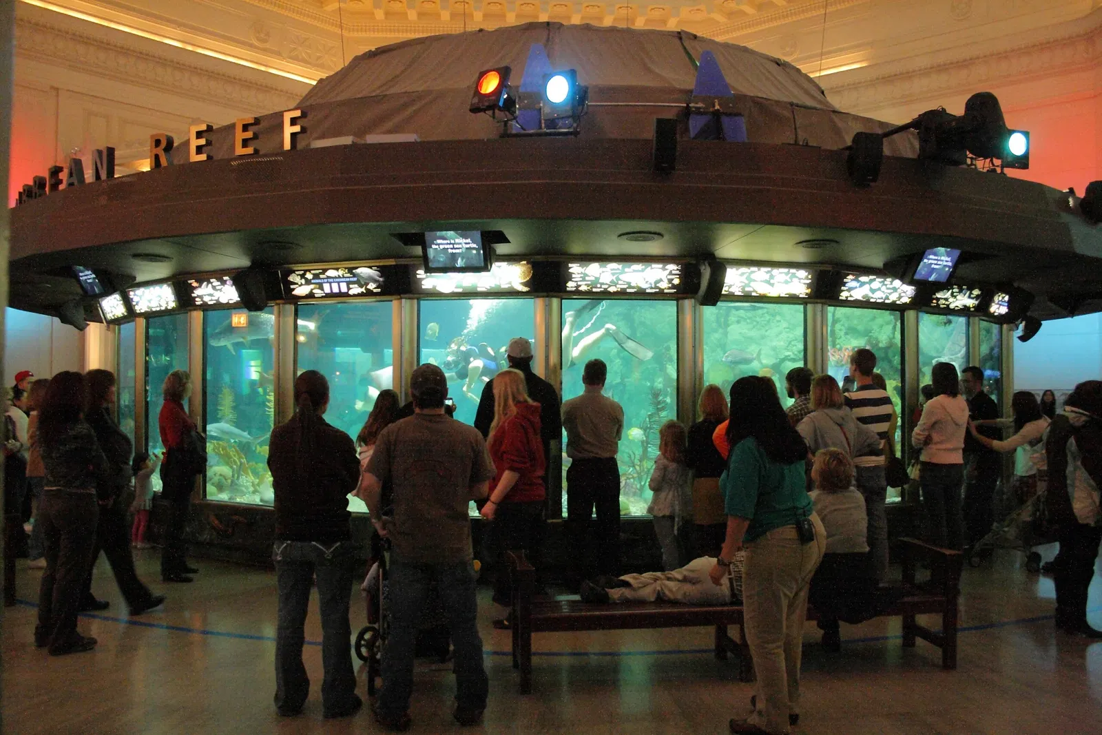 Aquarium John G. Shedd