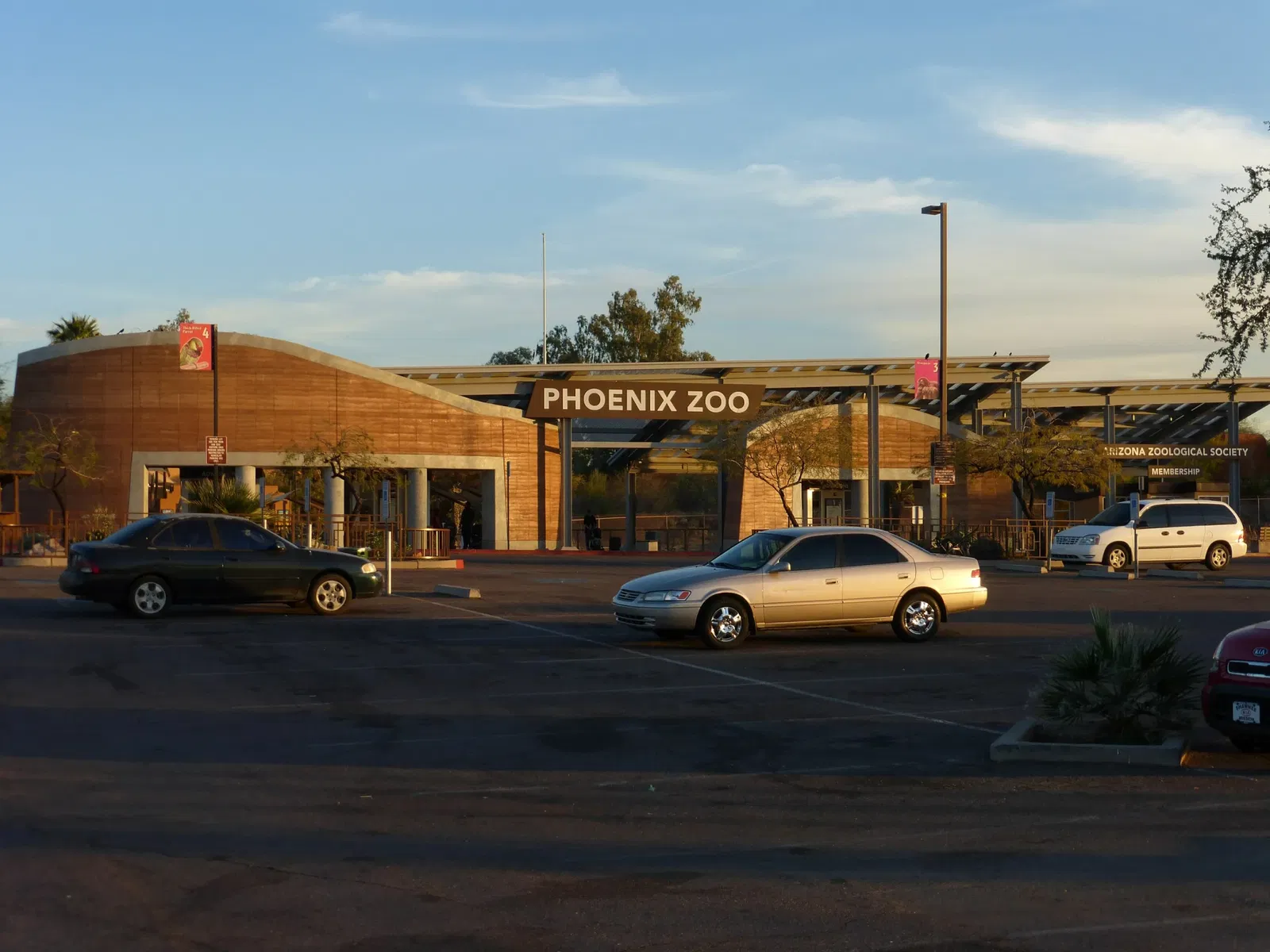 Phoenix Zoo