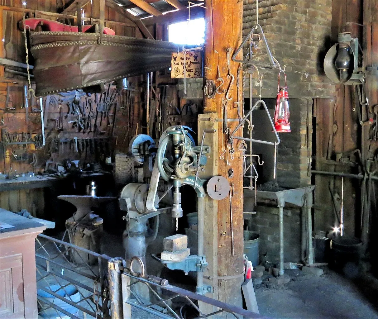 Pioneer Arizona Living History Museum