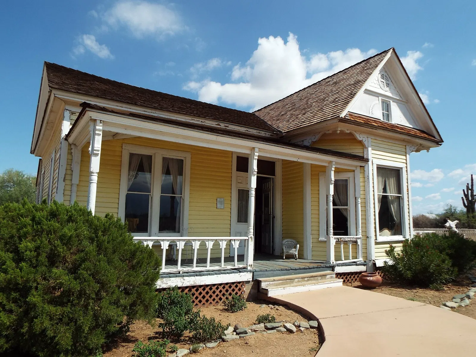 Pioneer Arizona Living History Museum