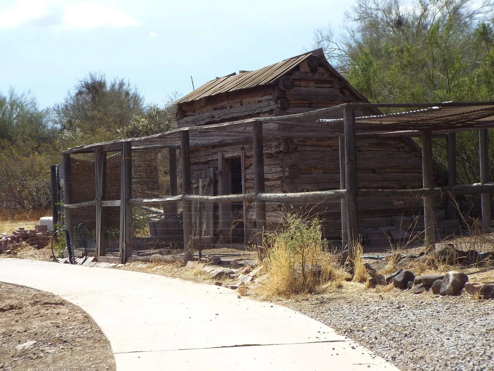 Pioneer Arizona Living History Museum