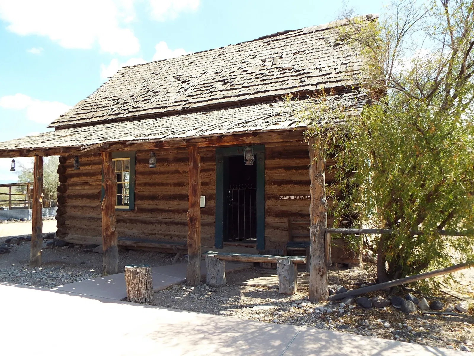Pioneer Arizona Living History Museum