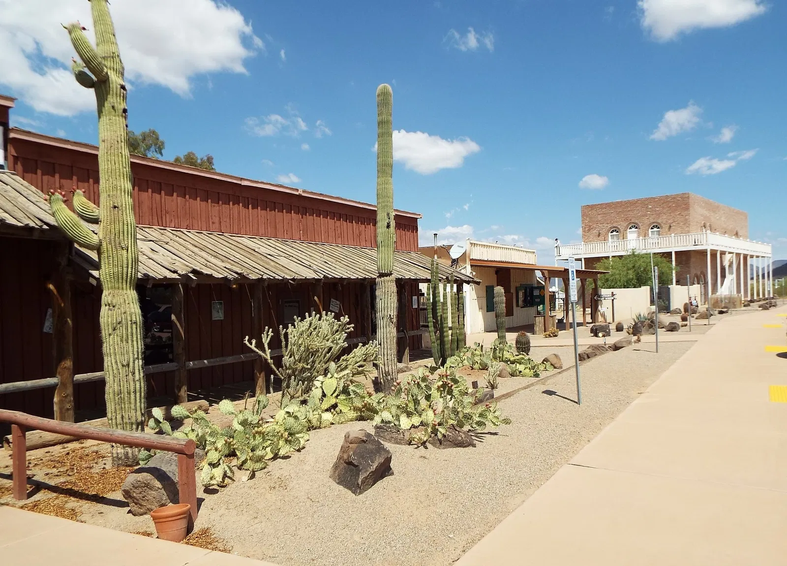 Pioneer Arizona Living History Museum