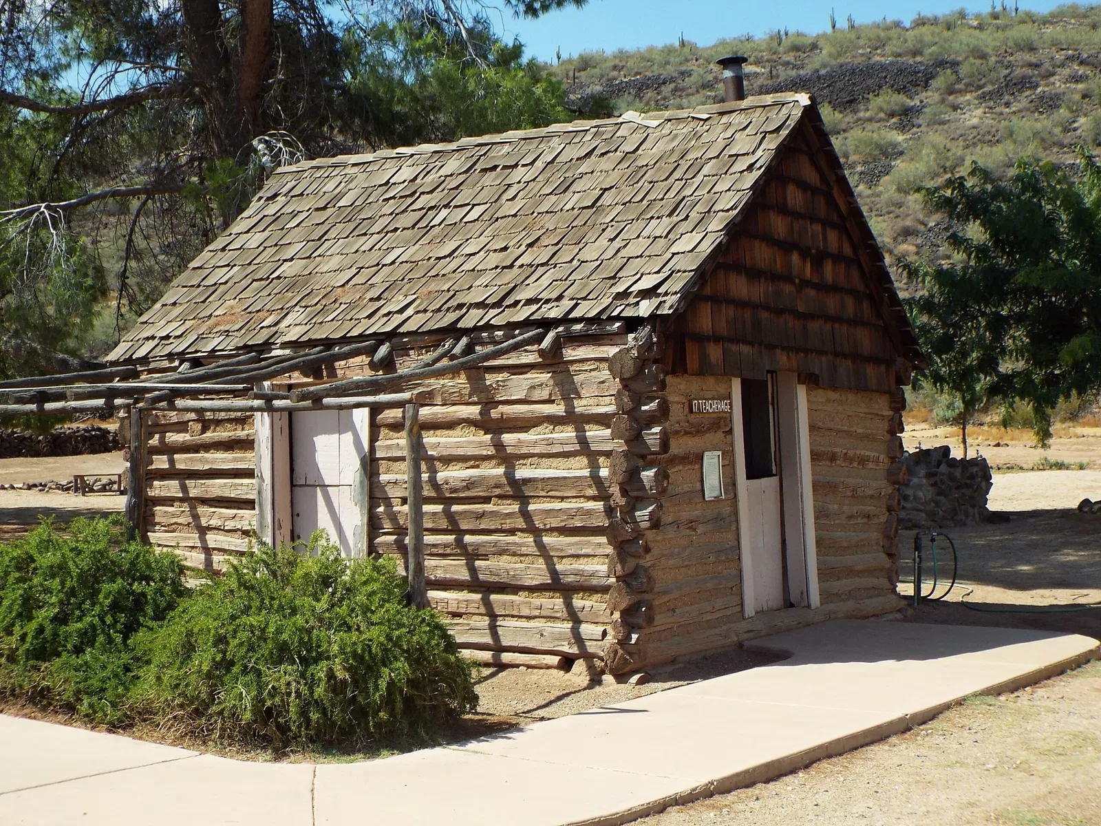 Pioneer Arizona Living History Museum