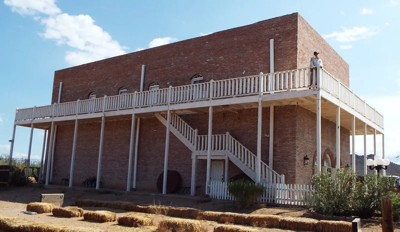 Pioneer Arizona Living History Museum