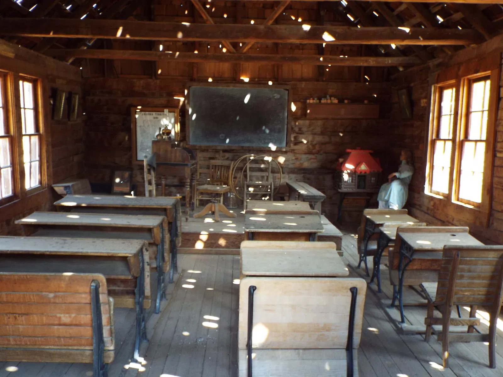 Pioneer Arizona Living History Museum