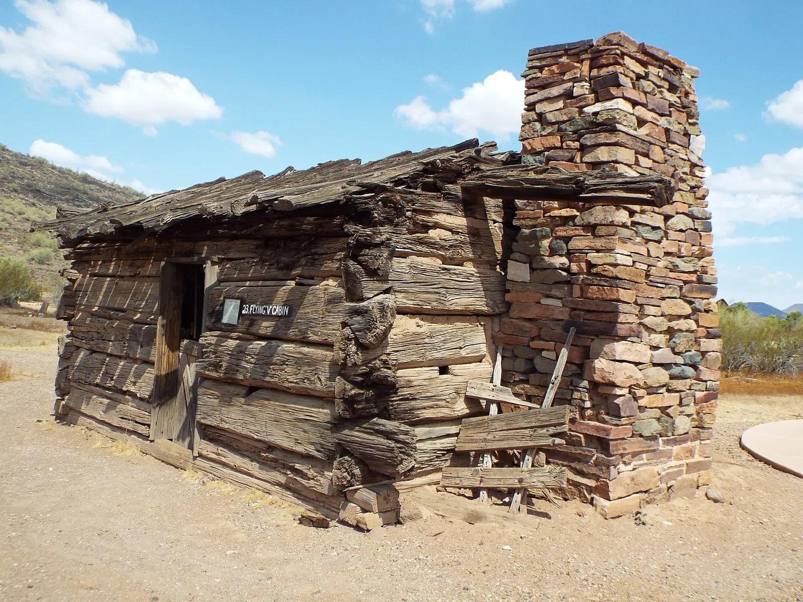 Pioneer Arizona Living History Museum