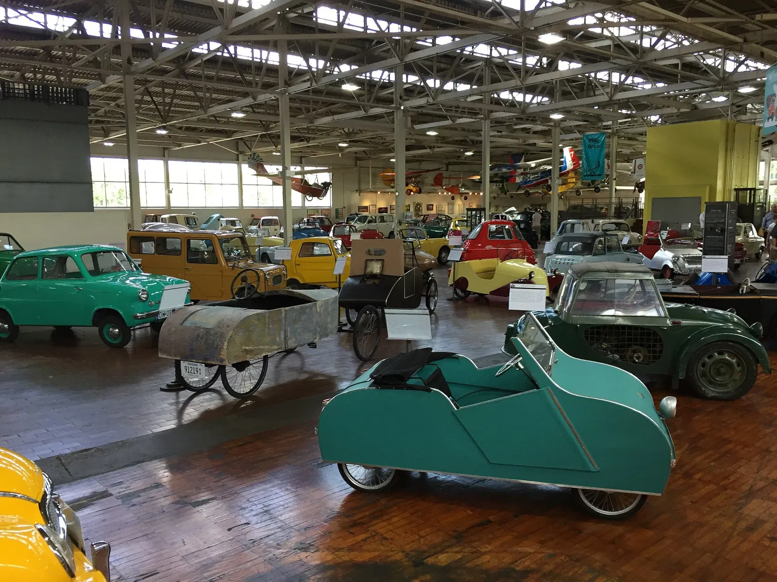 Lane Motor Museum