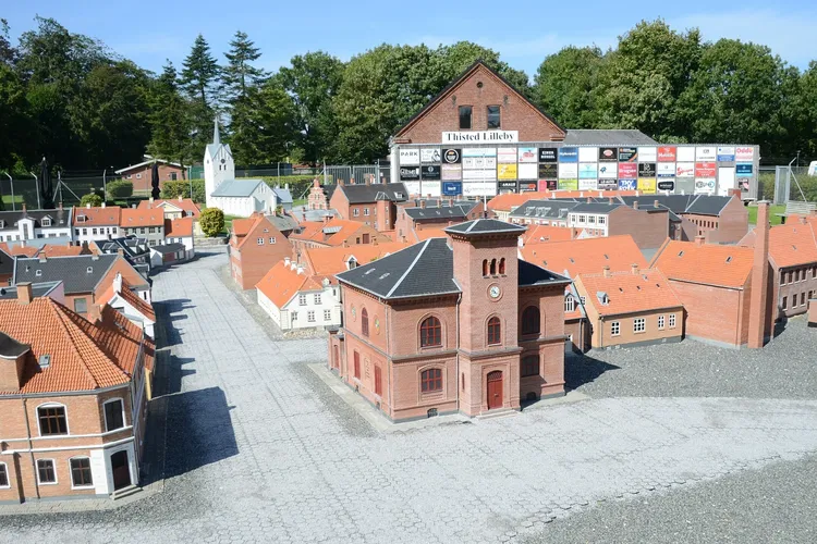 Thisted Lilleby