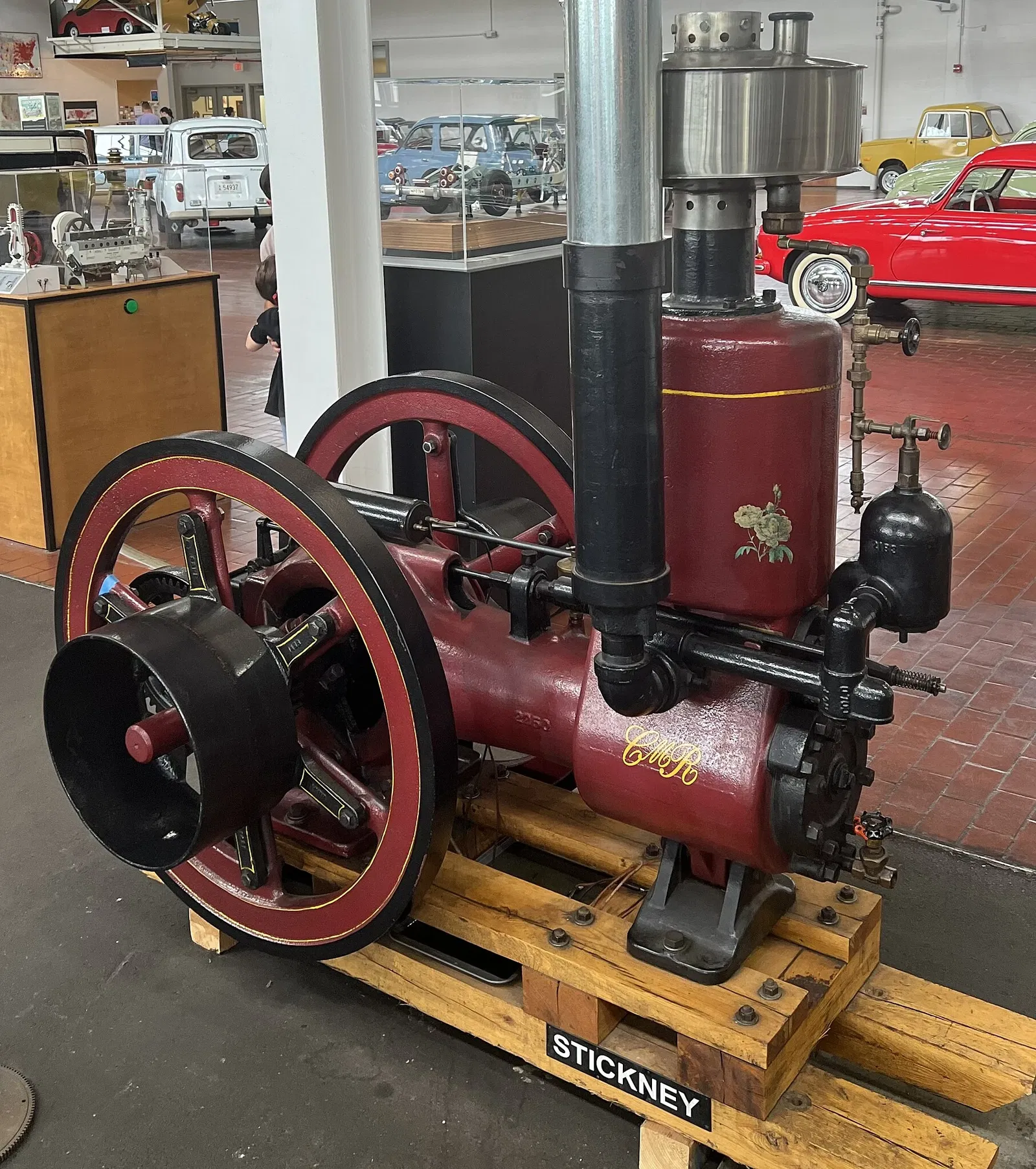 Lane Motor Museum