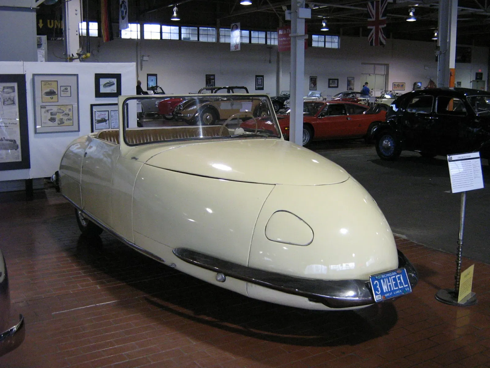 Lane Motor Museum