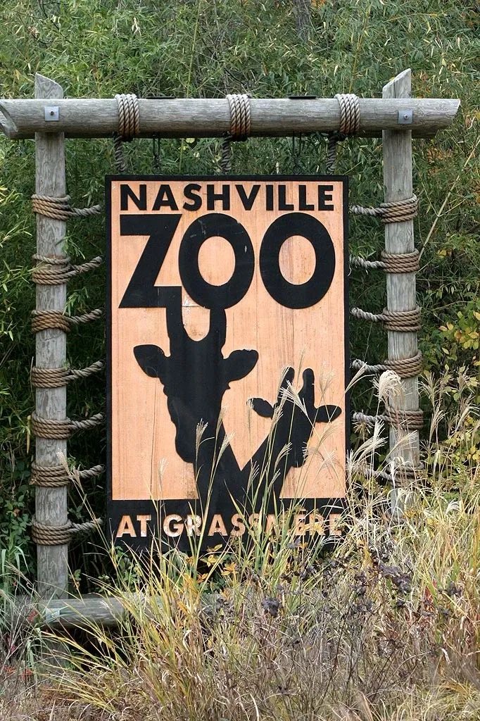 Zoo di Nashville