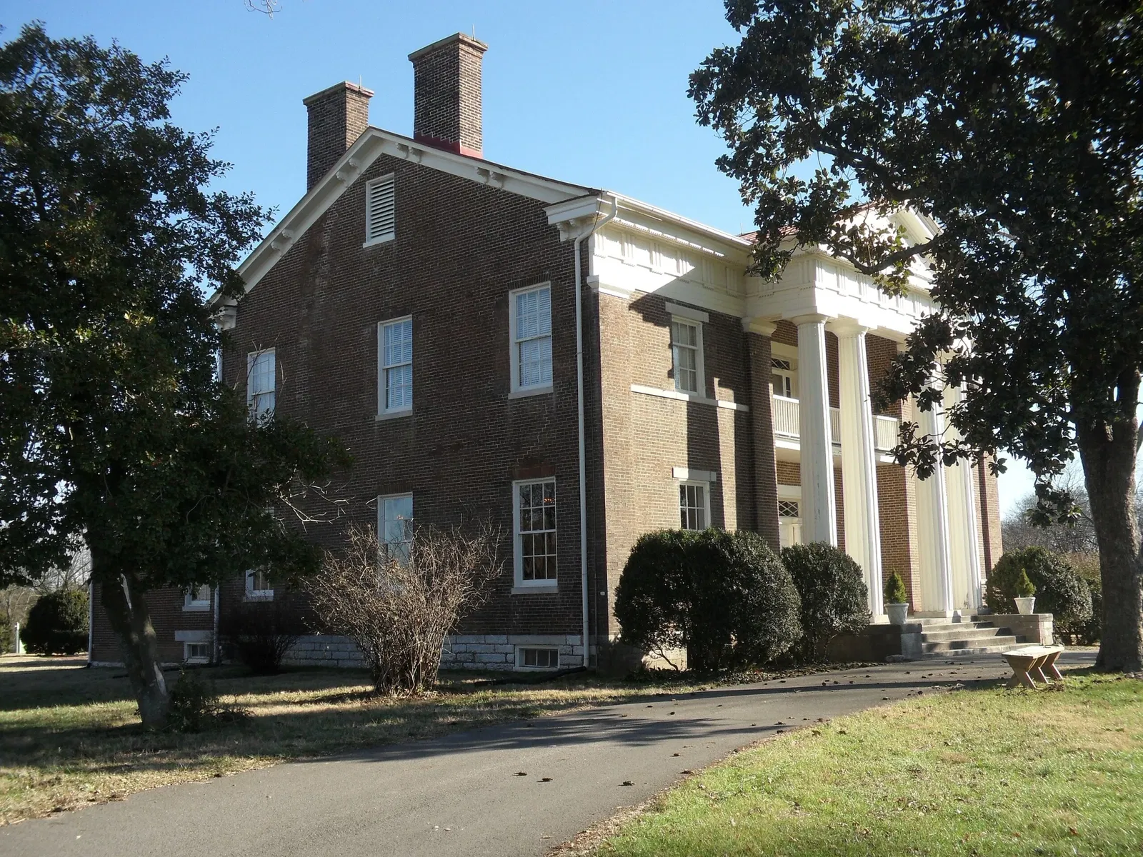 Andrew Jackson’s Hermitage