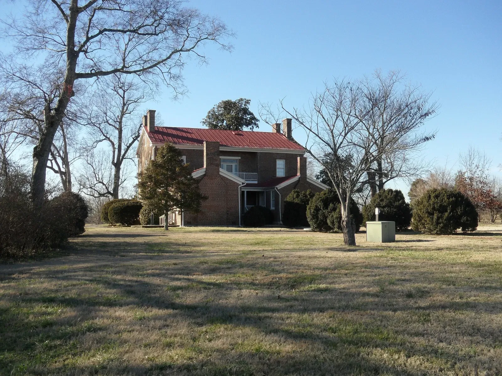 Andrew Jackson’s Hermitage