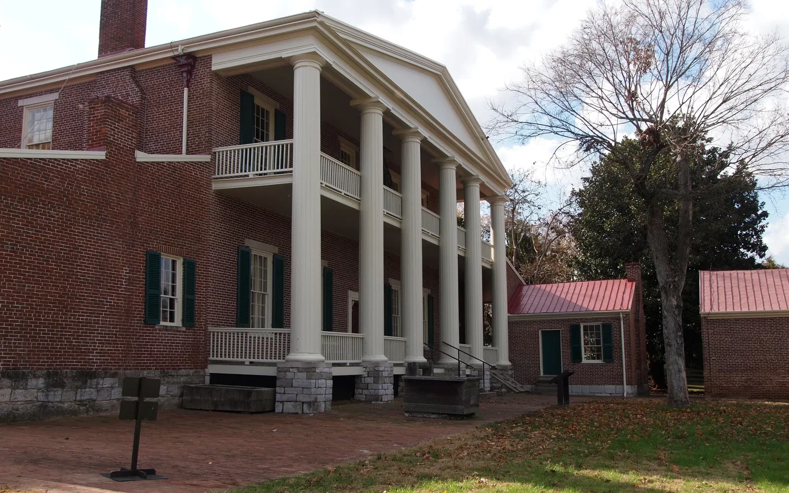 Andrew Jackson’s Hermitage