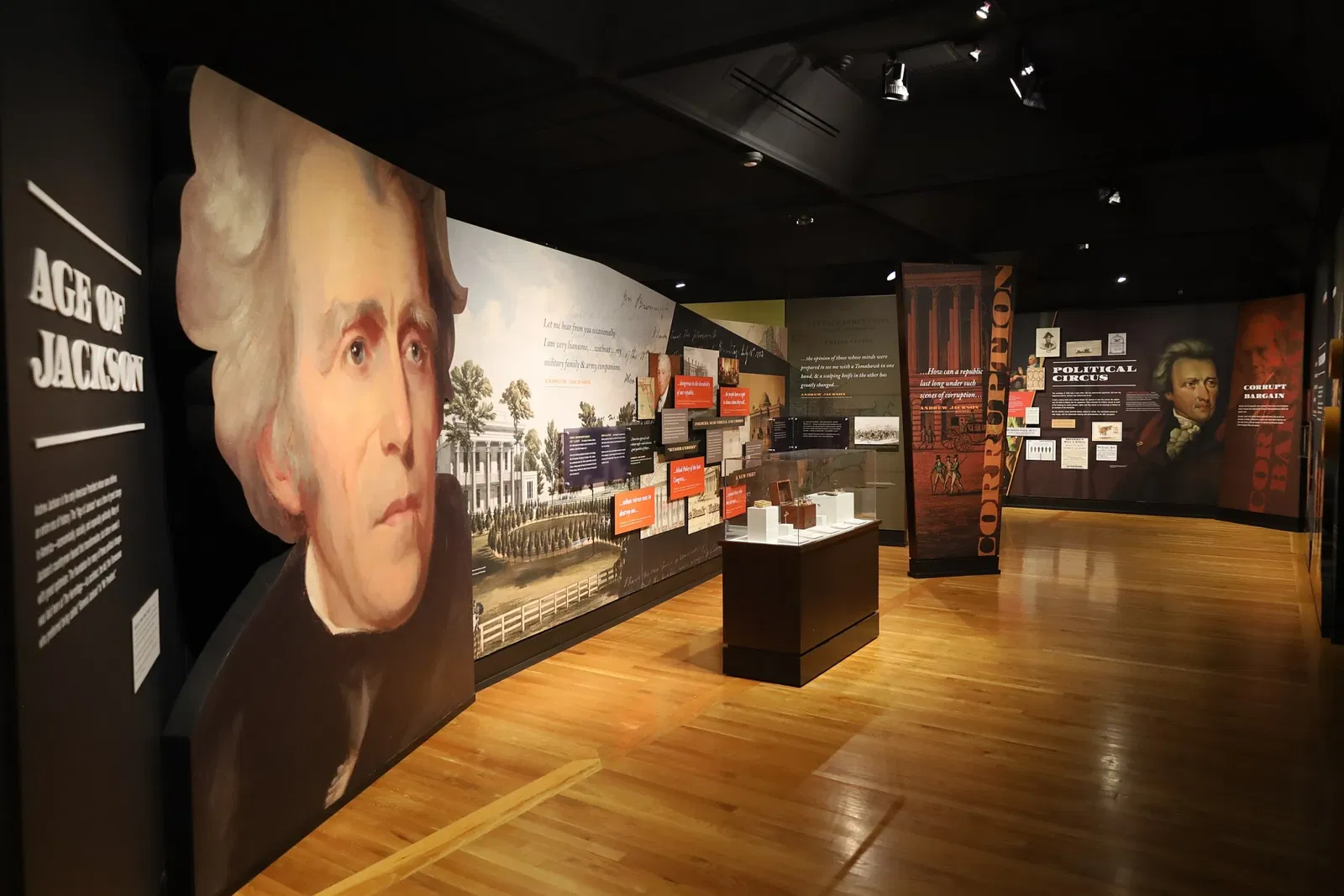 Andrew Jackson’s Hermitage