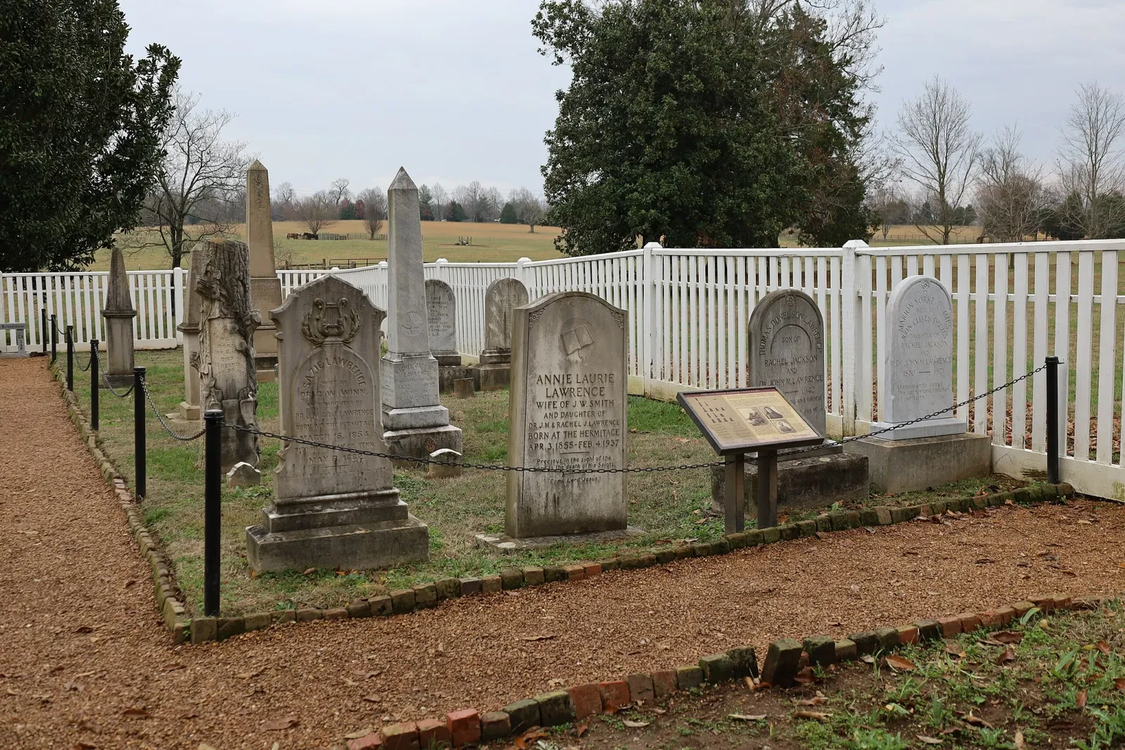 Andrew Jackson’s Hermitage