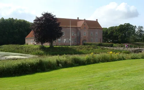 Herregårdsmuseet Sæbygård