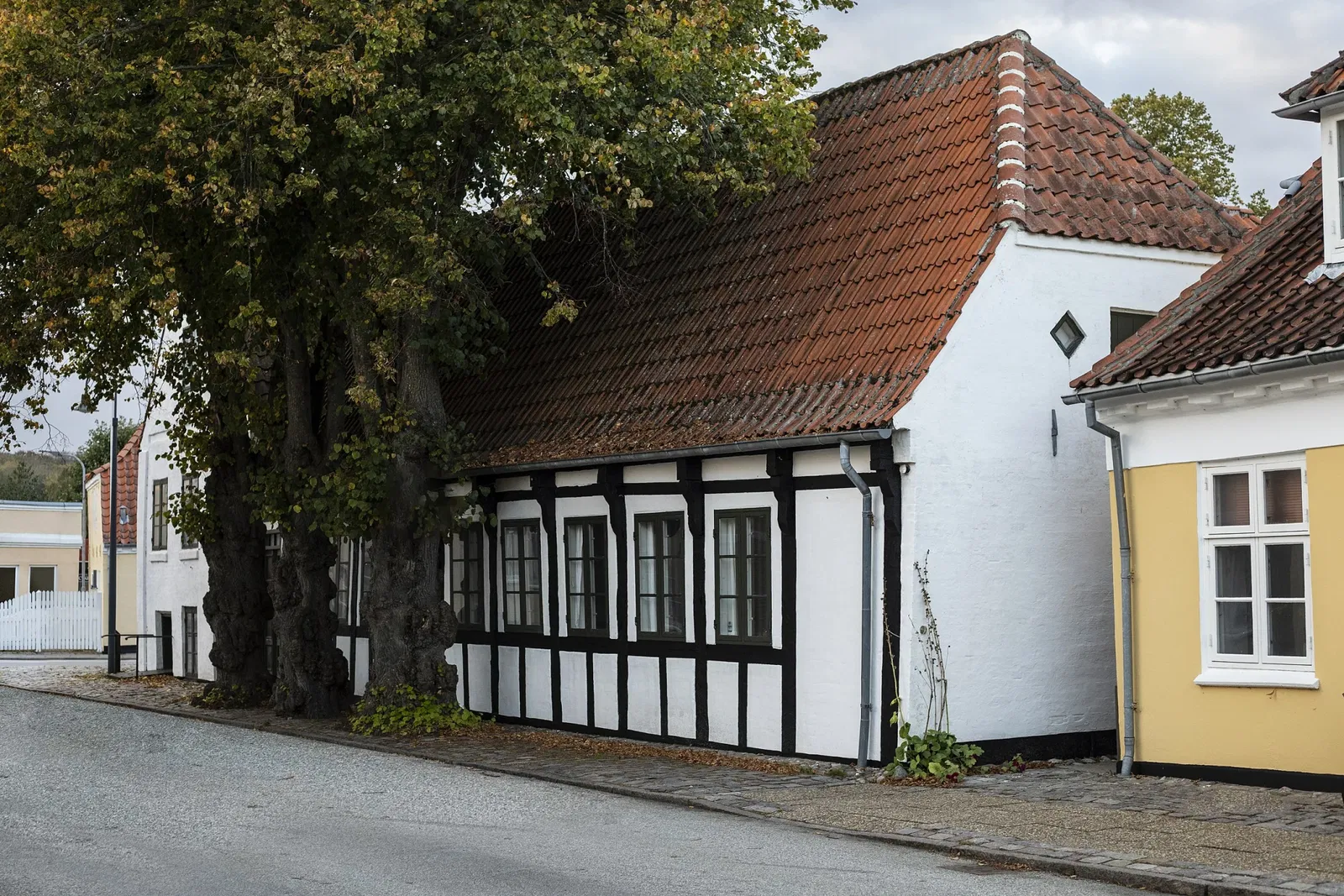 The Coastal Museum of Sæby